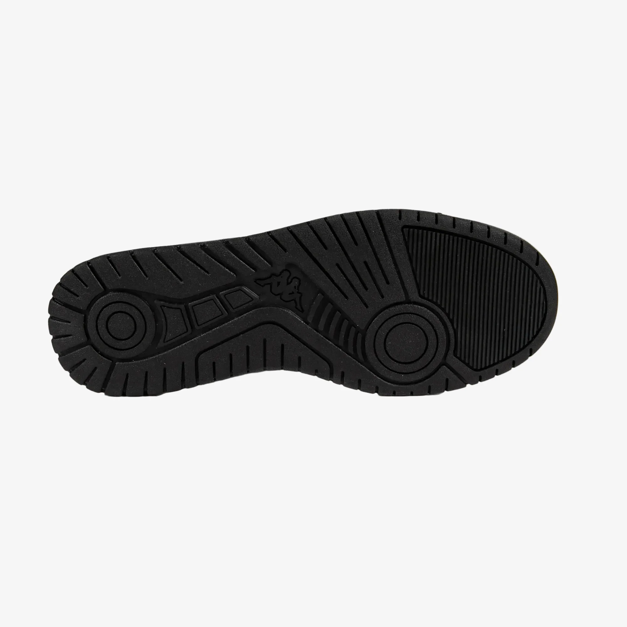 Logo Coda Mid Sneakers - White Black - Image 5