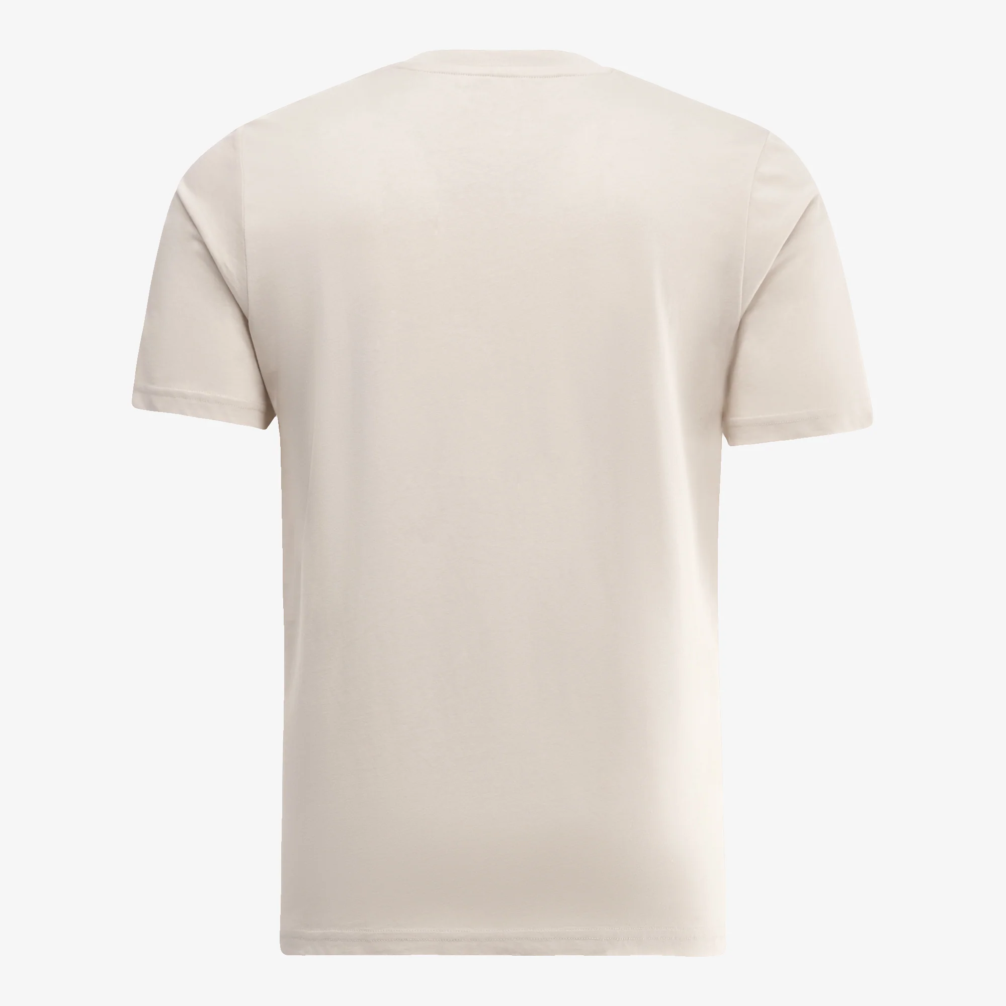 Logo Feddu T-Shirt - Beige Fog - Image 9