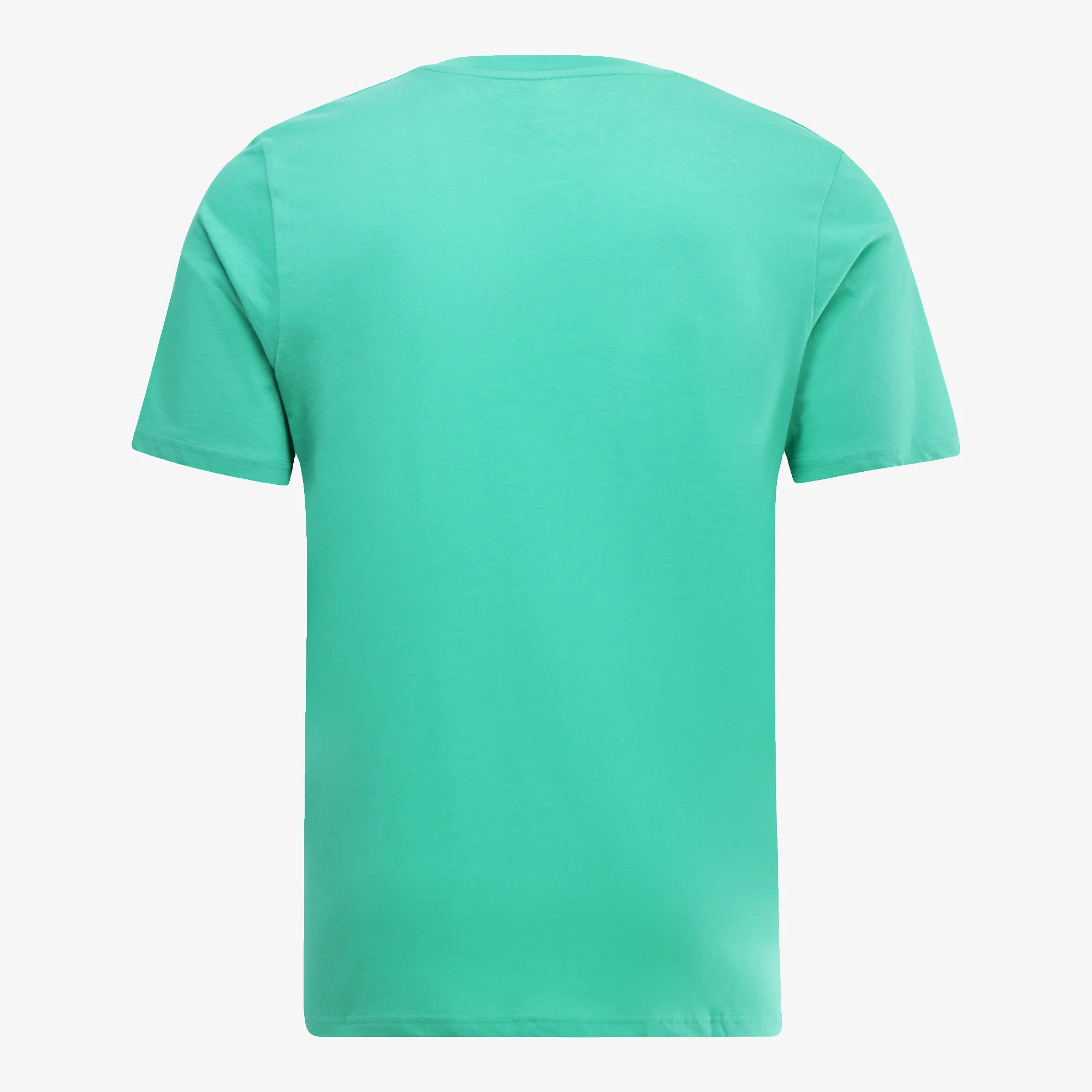 Logo Feddu T-Shirt - Green Chilly - Image 7