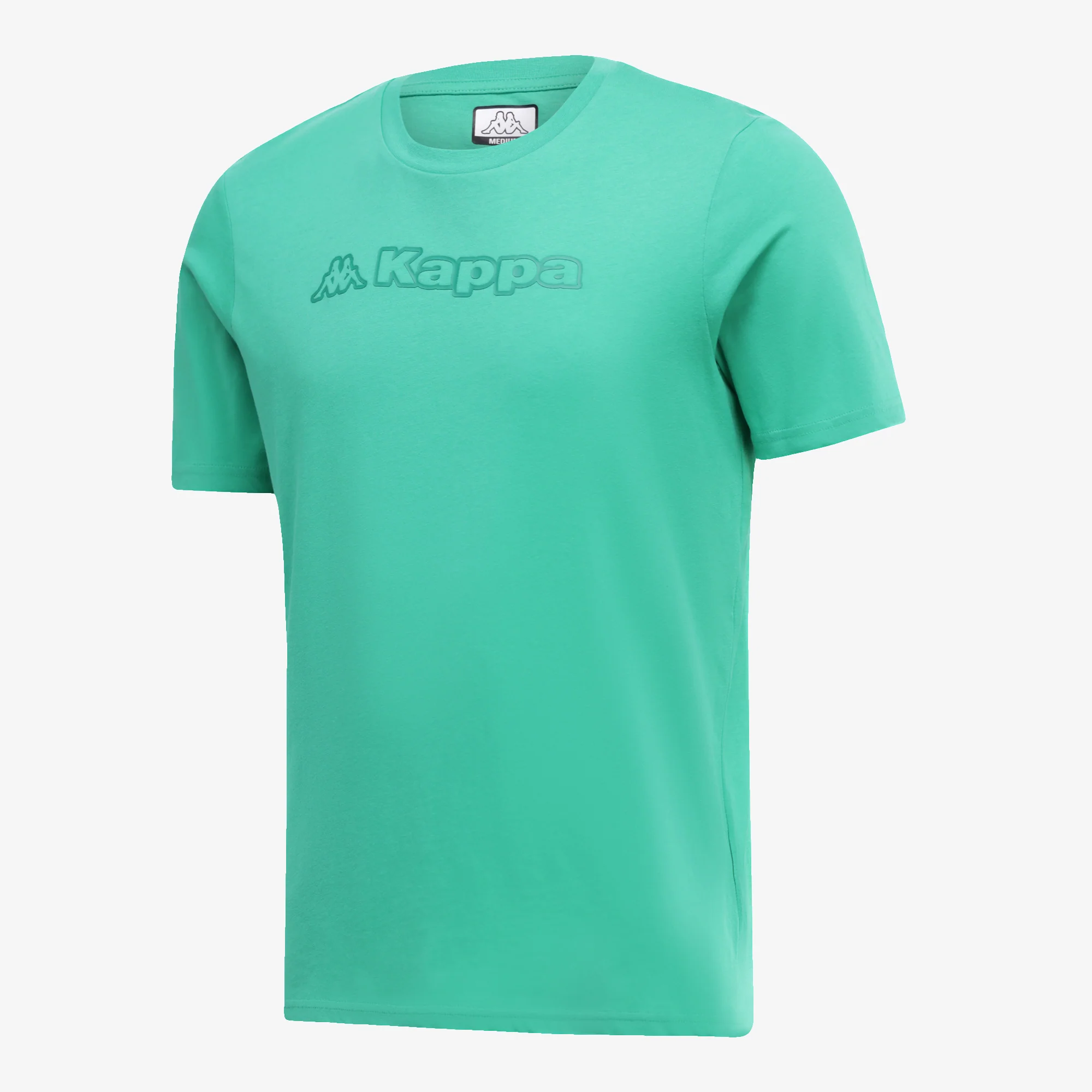 Logo Feddu T-Shirt - Green Chilly - Image 8
