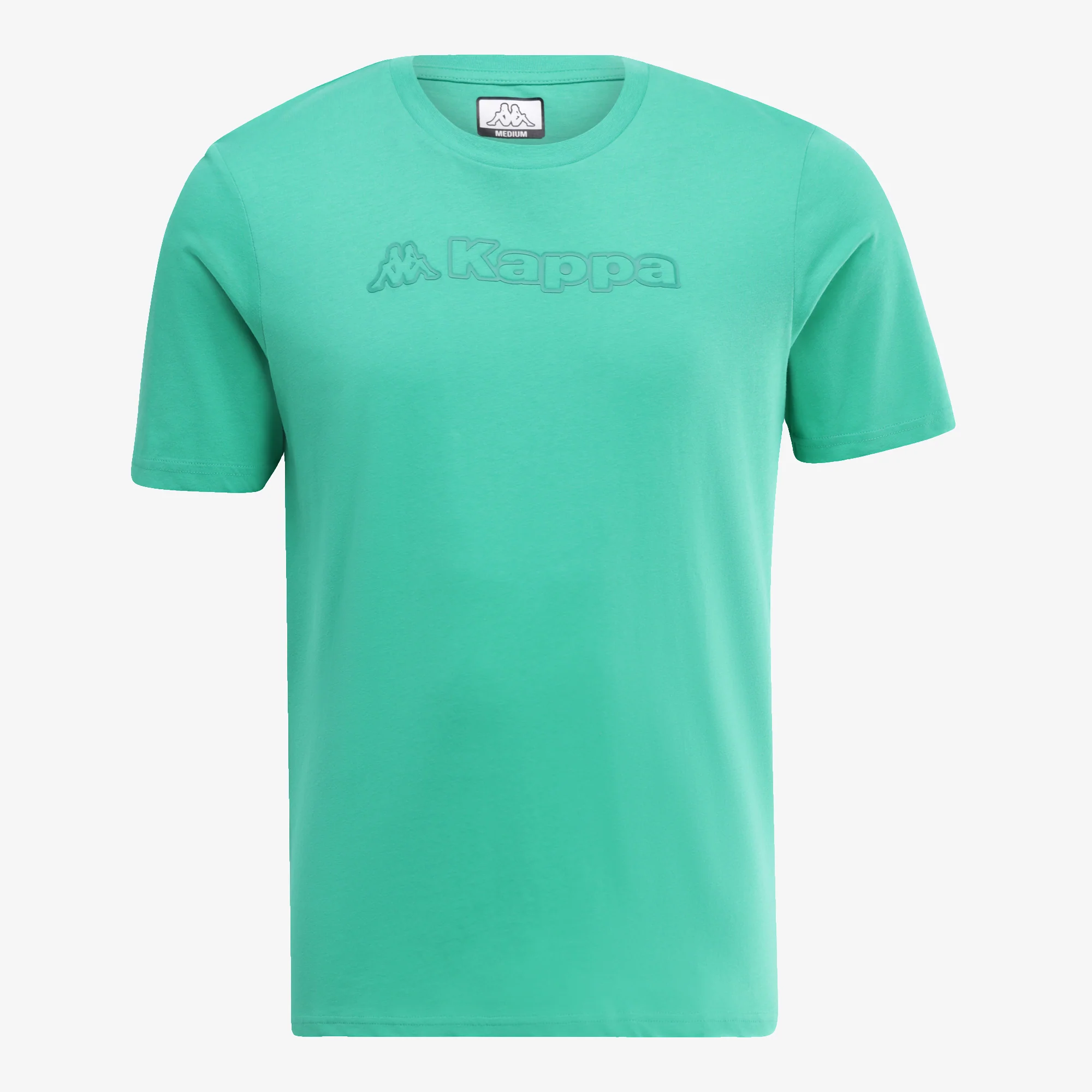Logo Feddu T-Shirt - Green Chilly - Image 9