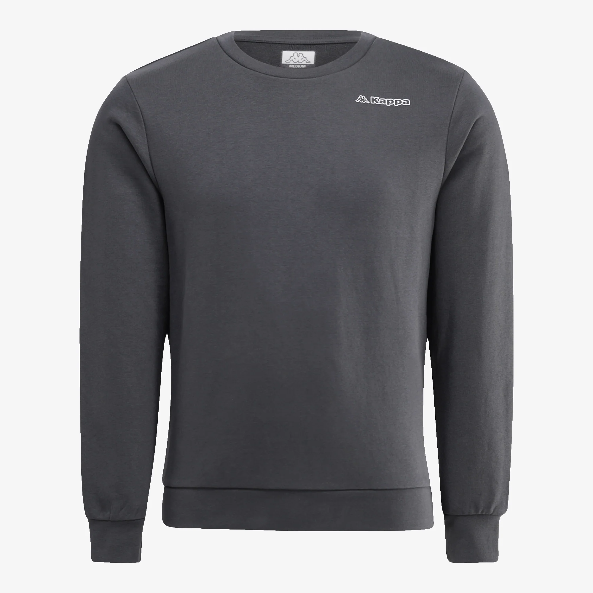 Logo Fediro Sweatshirt - Green Blackish - Image 9