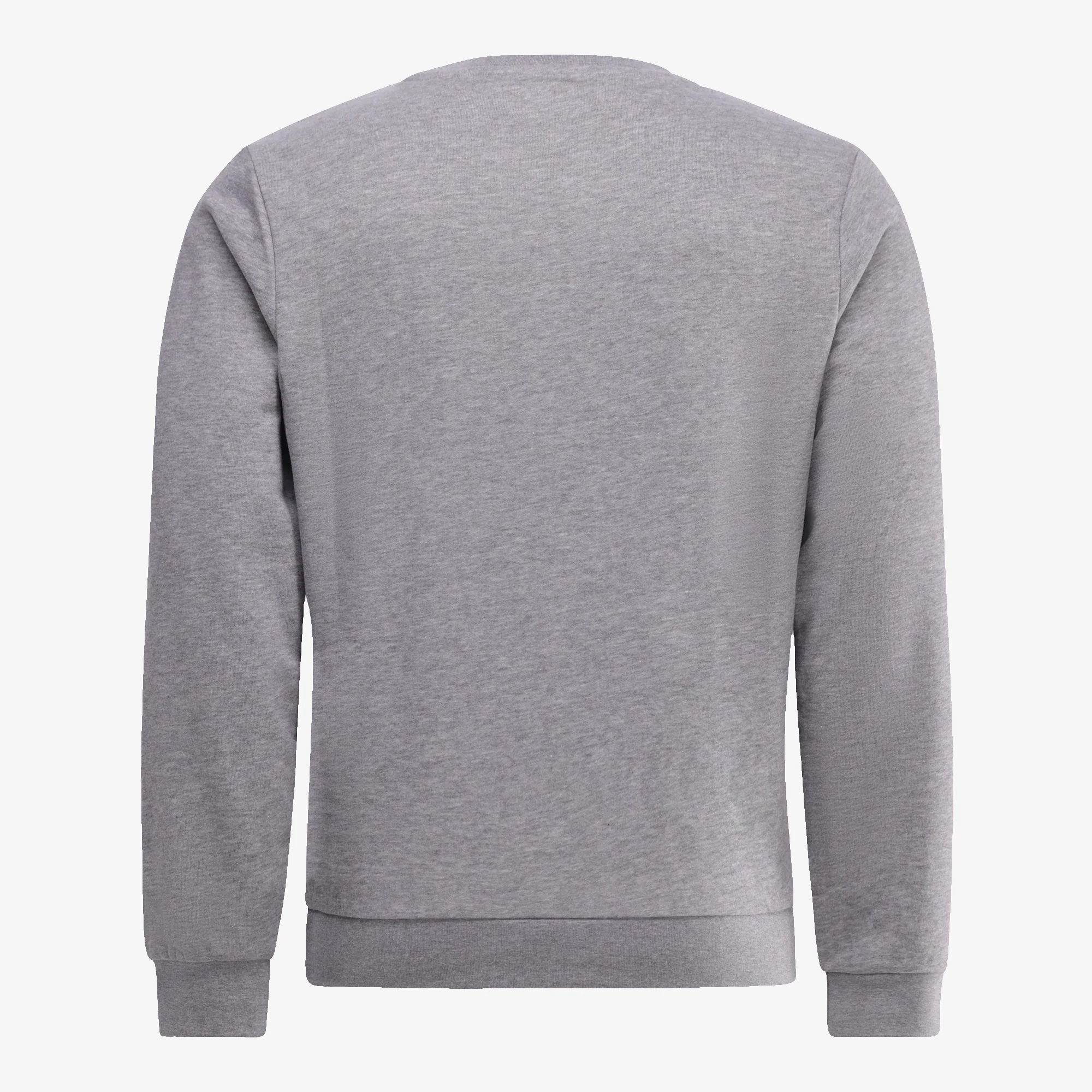 Logo Fediro Sweatshirt - Grey Md Mel - Image 7