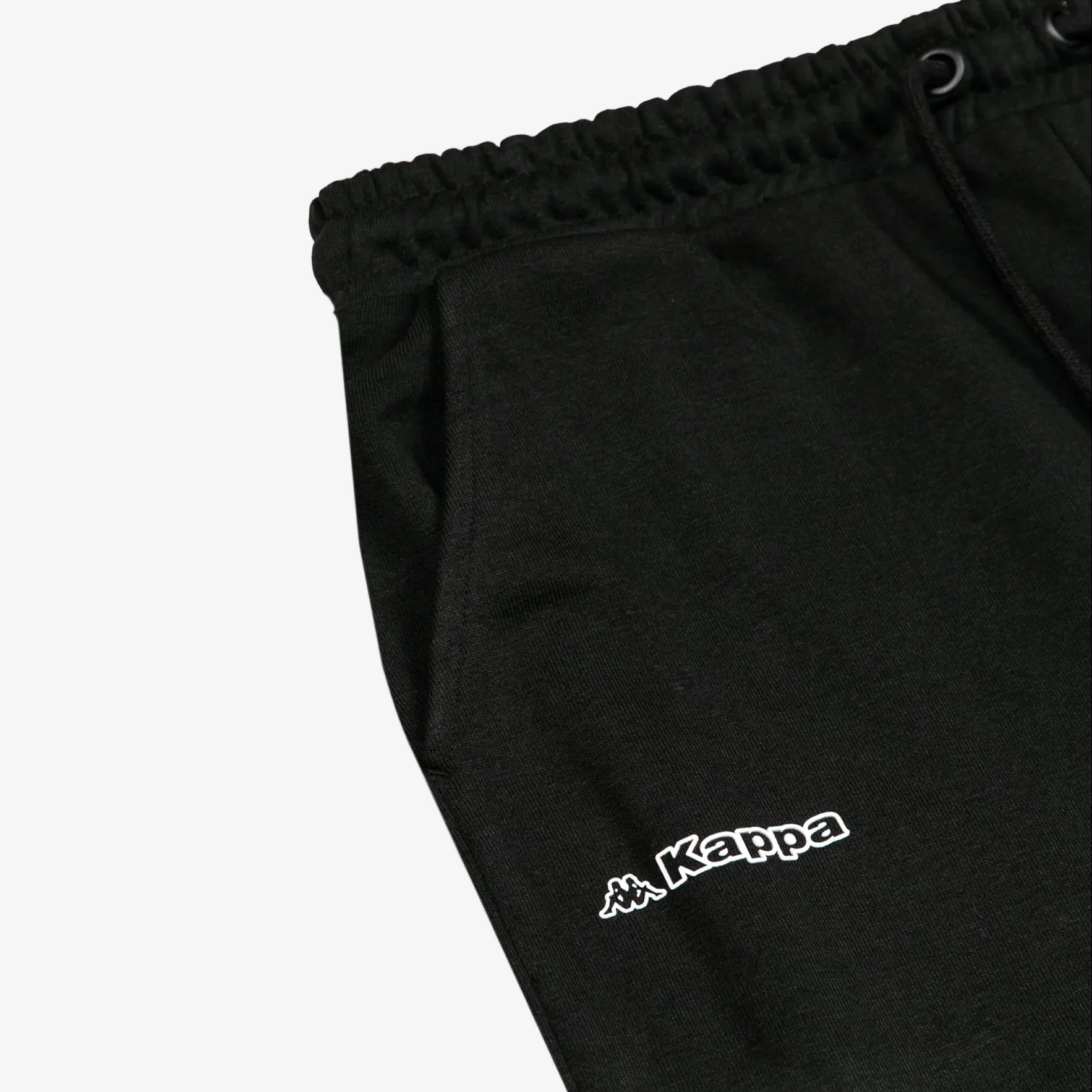 Logo Felito Shorts - Black - Image 3