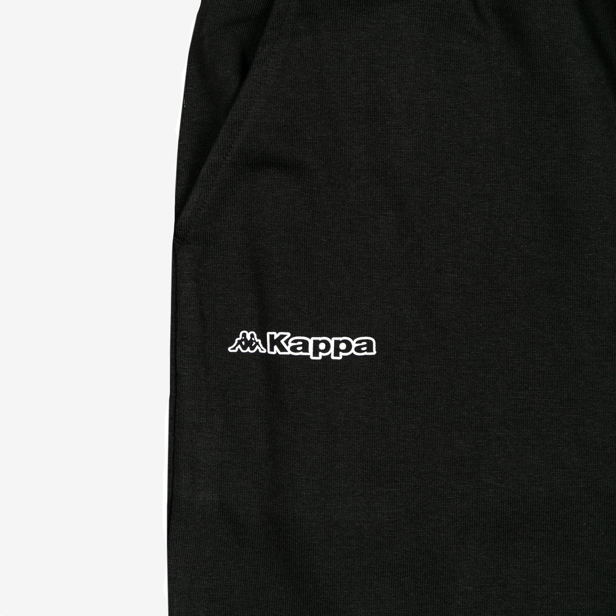 Logo Felito Shorts - Black - Image 4