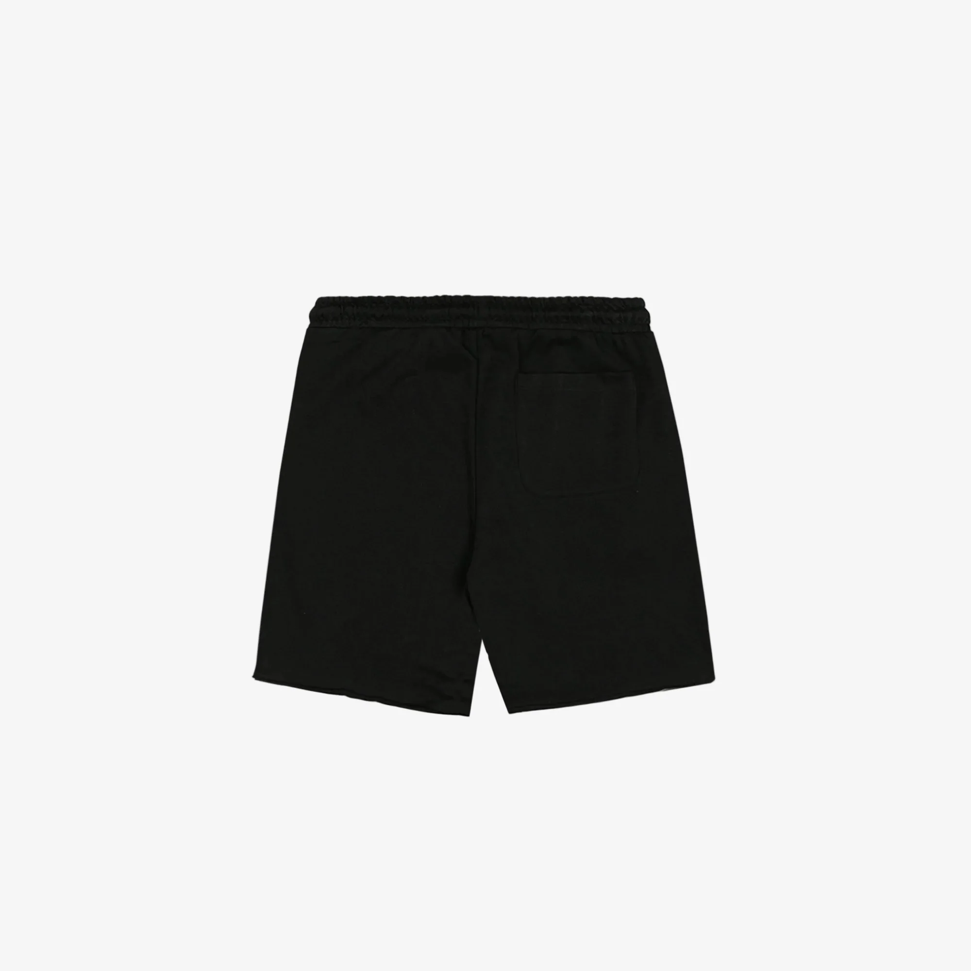 Logo Felito Shorts - Black - Image 5
