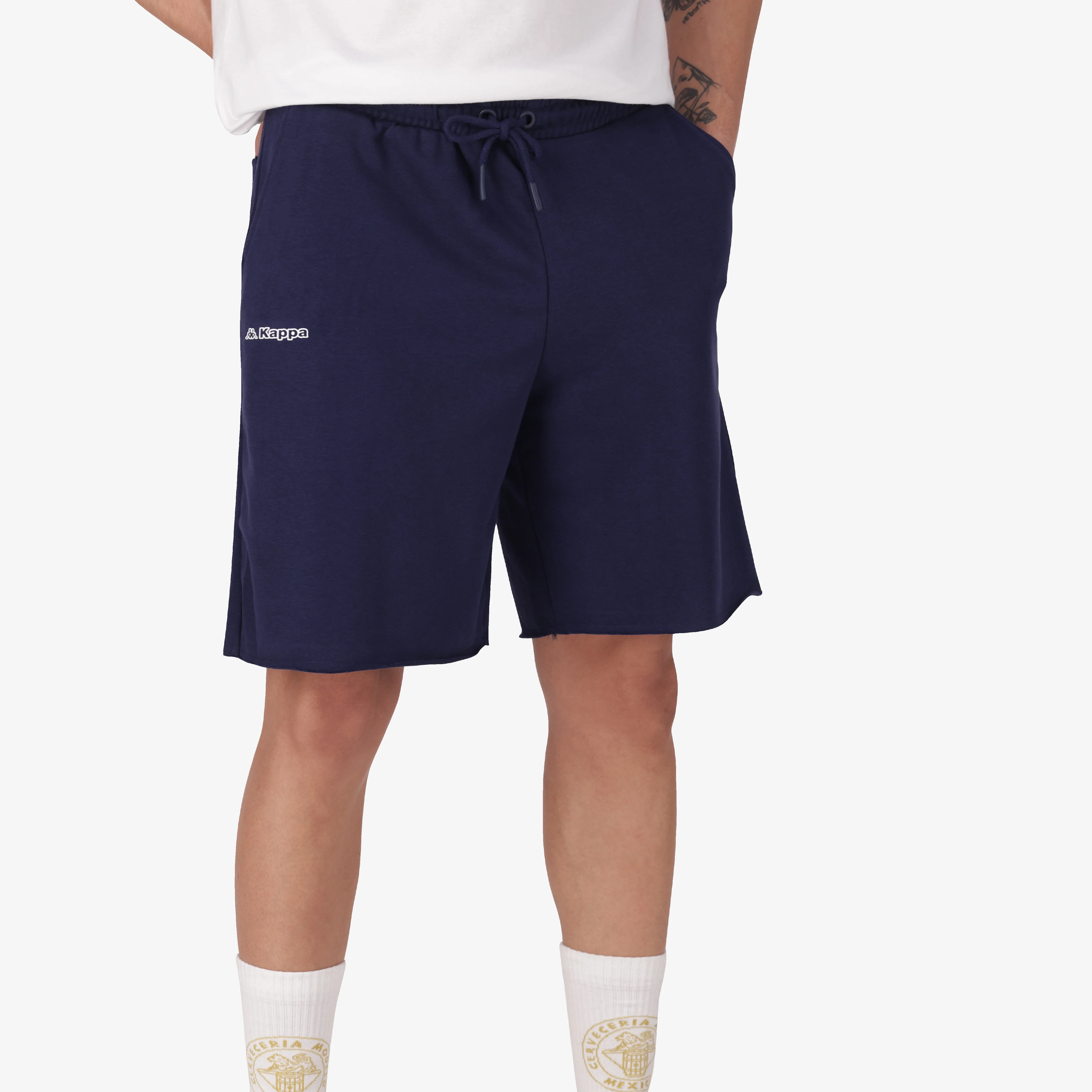 Logo Felito Shorts - Blue Marine - Image 6