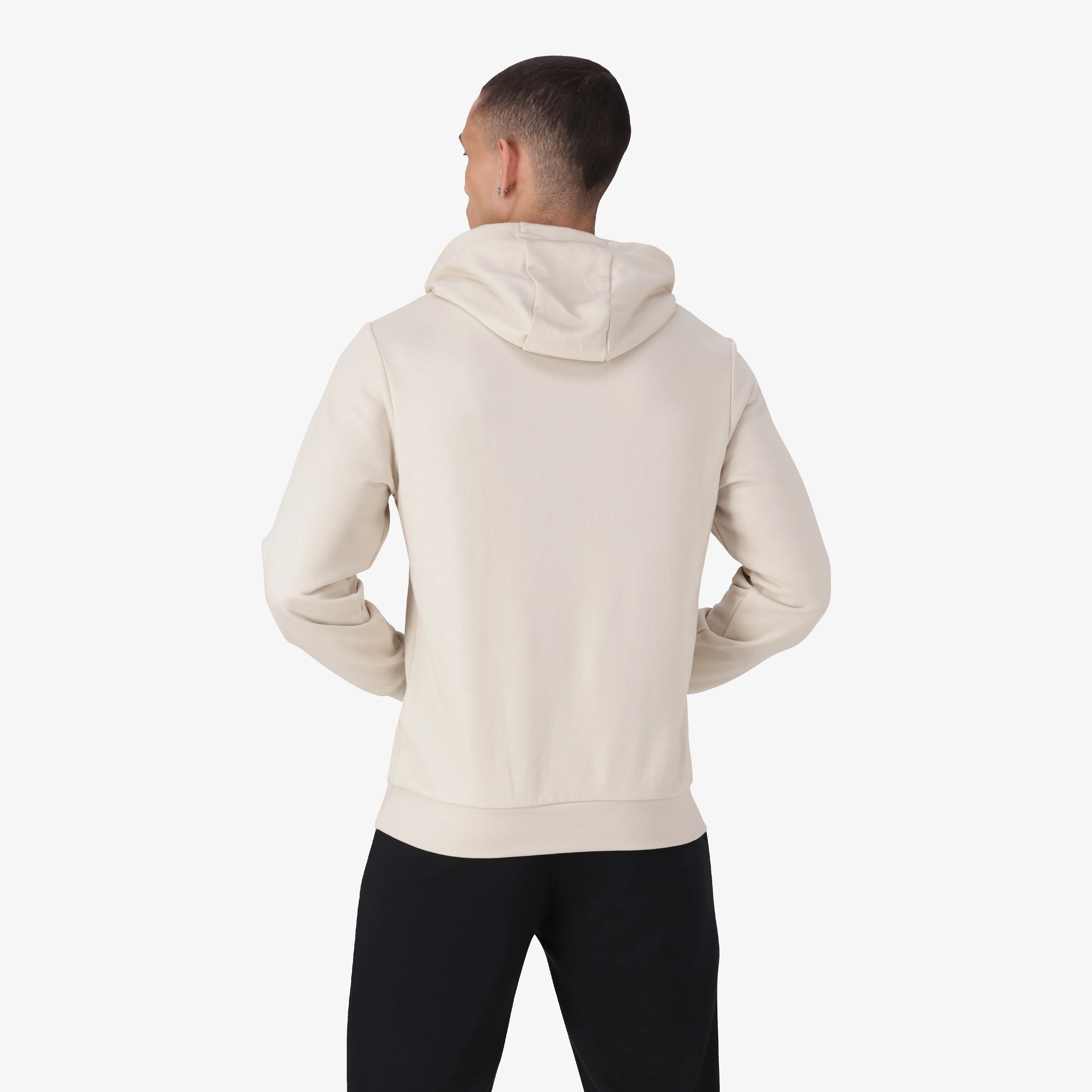 Logo Femmo Hoodie - Beige Fog - Image 5