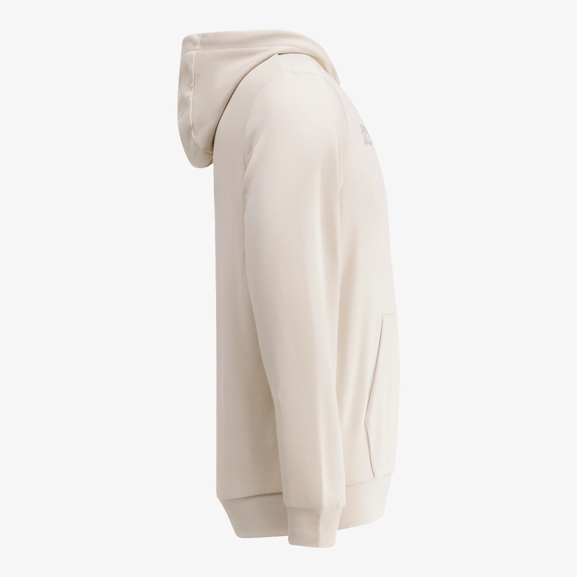 Logo Femmo Hoodie - Beige Fog - Image 6