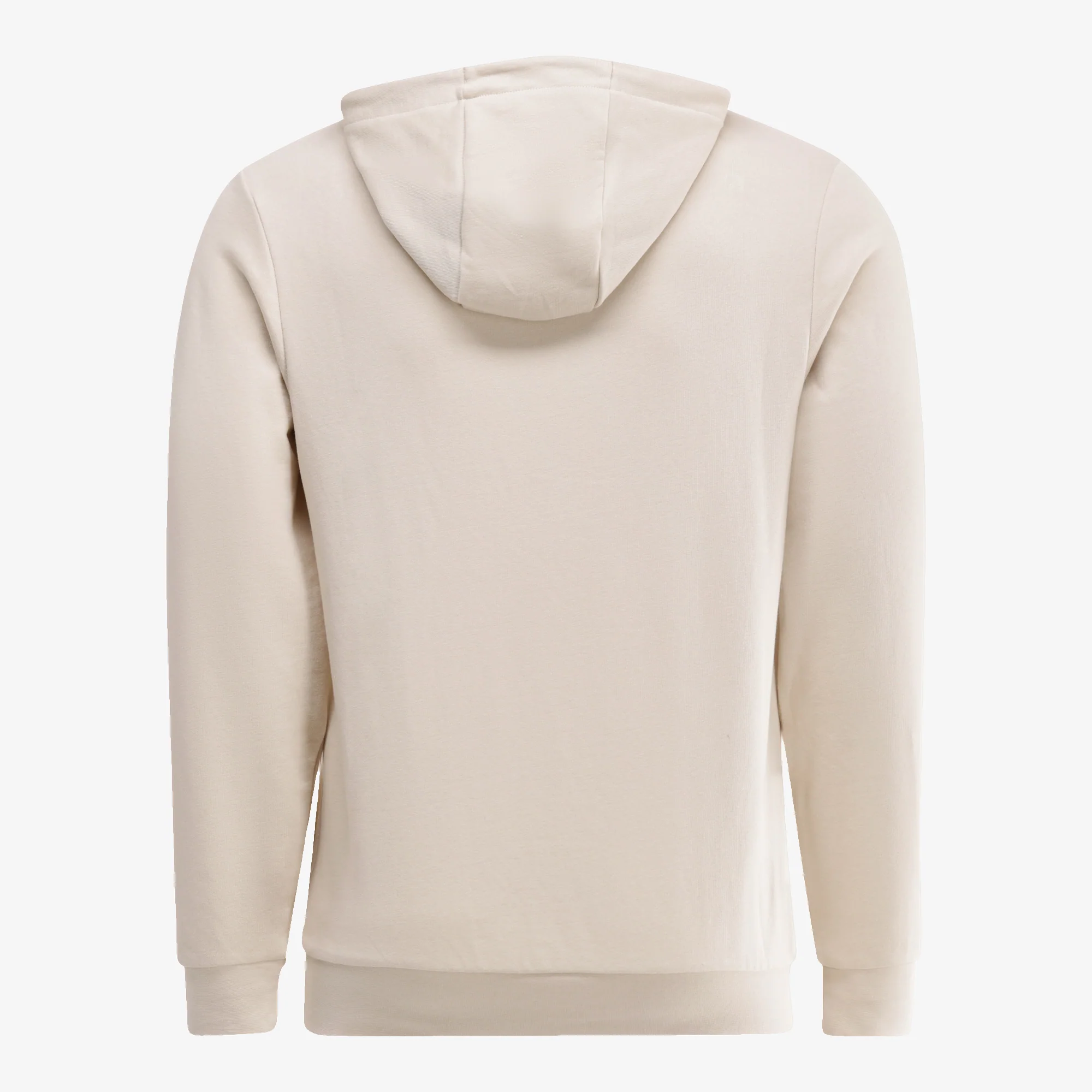 Logo Femmo Hoodie - Beige Fog - Image 9