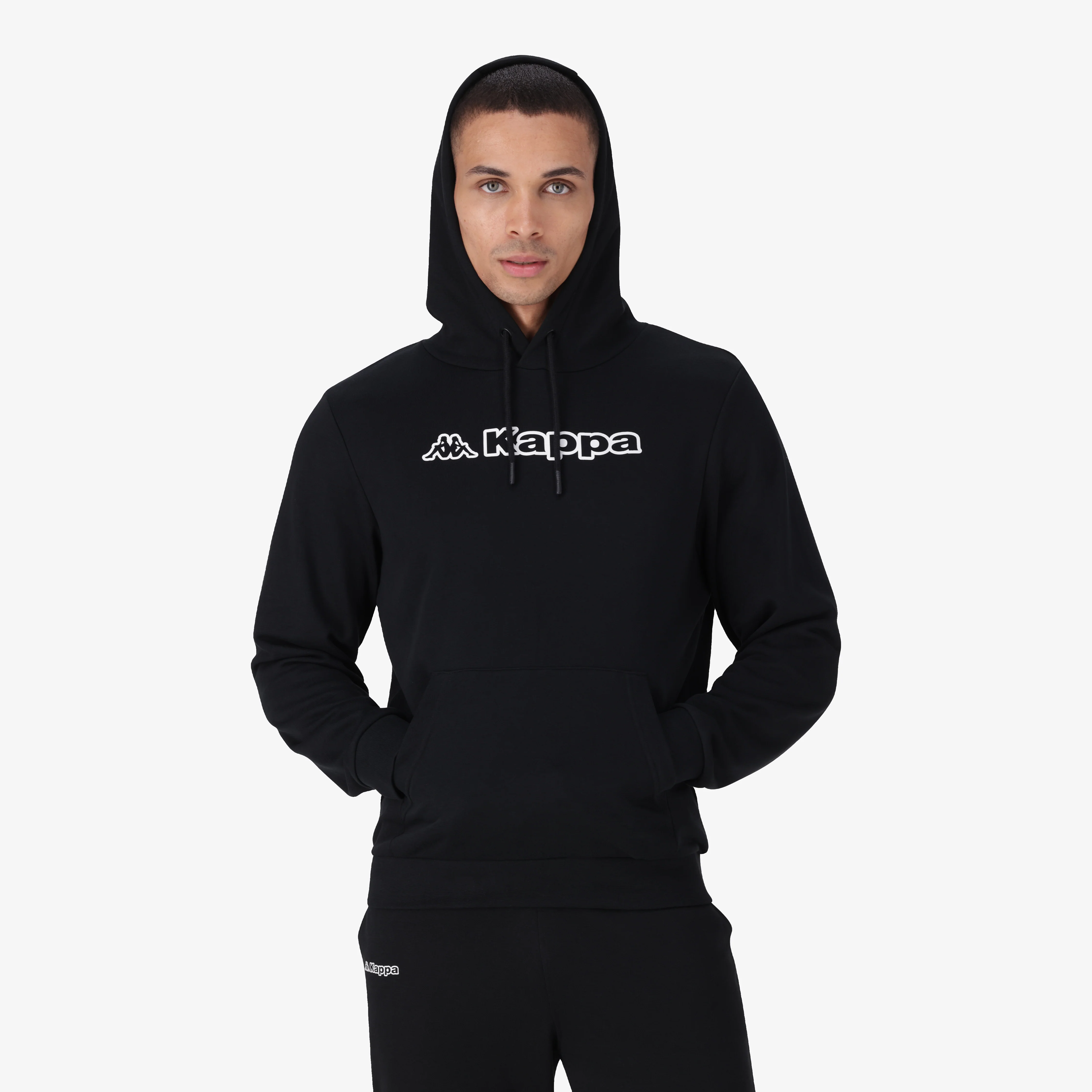 Logo Femmo Hoodie - Black - Image 5