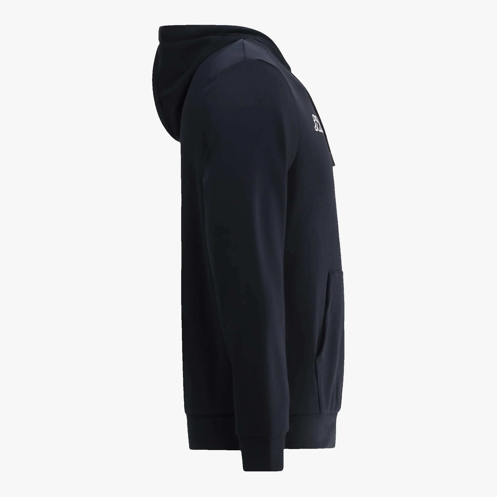 Logo Femmo Hoodie - Black - Image 8