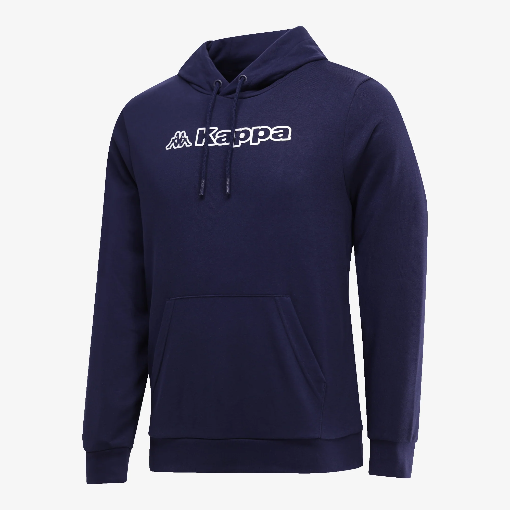 Logo Femmo Hoodie - Blue Marine - Image 7