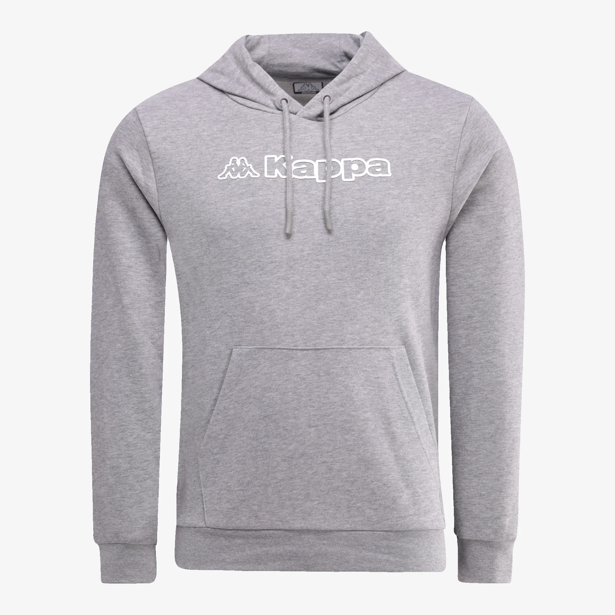 Logo Femmo Hoodie - Grey Md Mel - Image 8