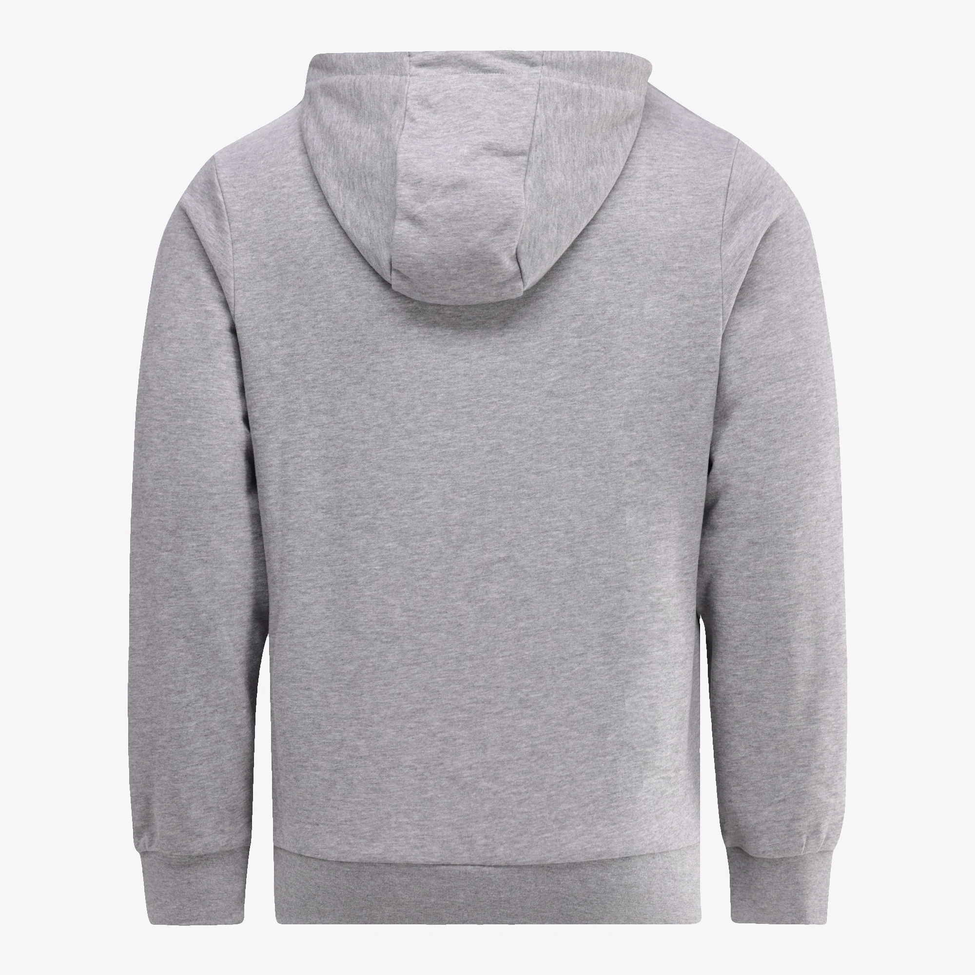 Logo Femmo Hoodie - Grey Md Mel - Image 9
