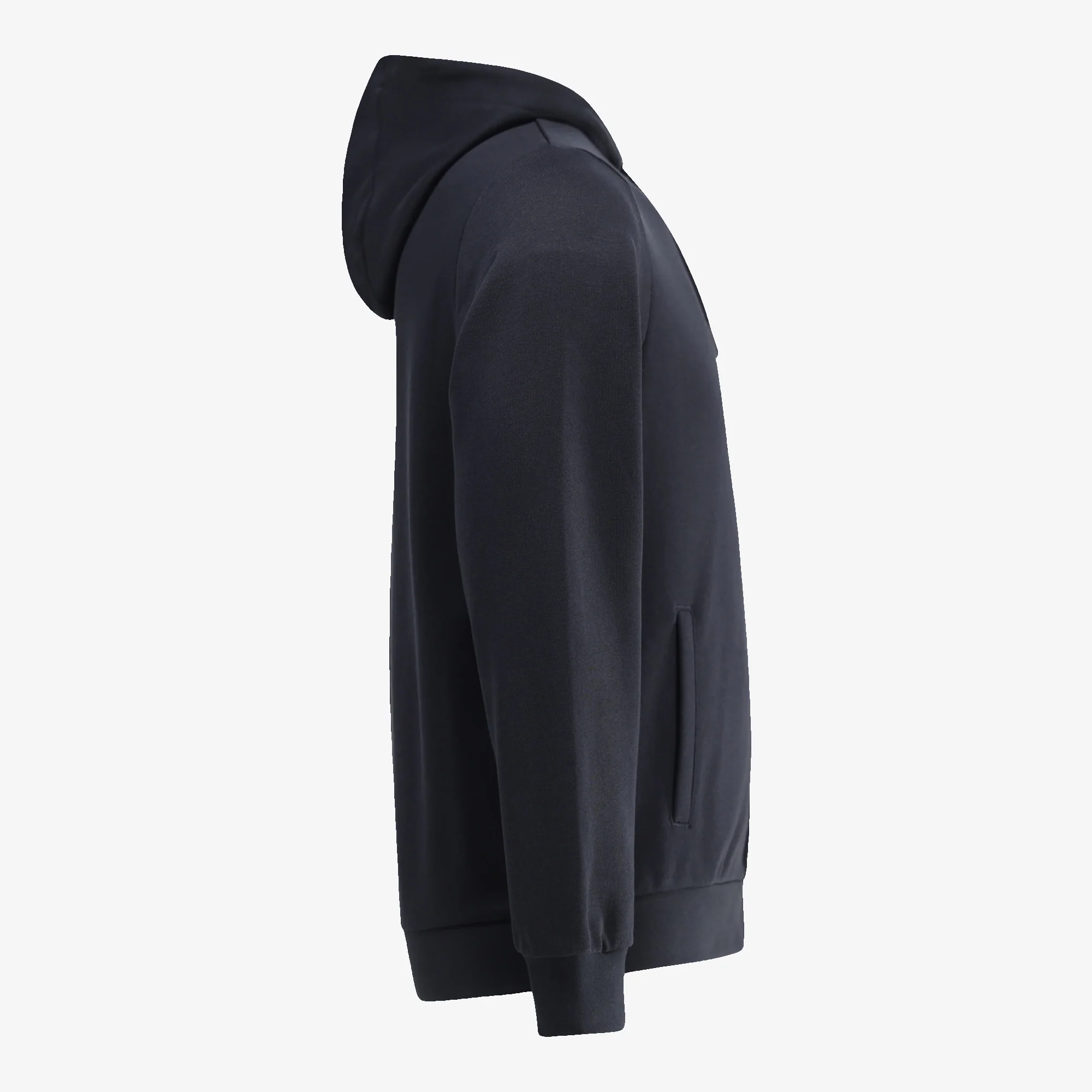 Logo Gruffio Hoodie - Black - Image 6