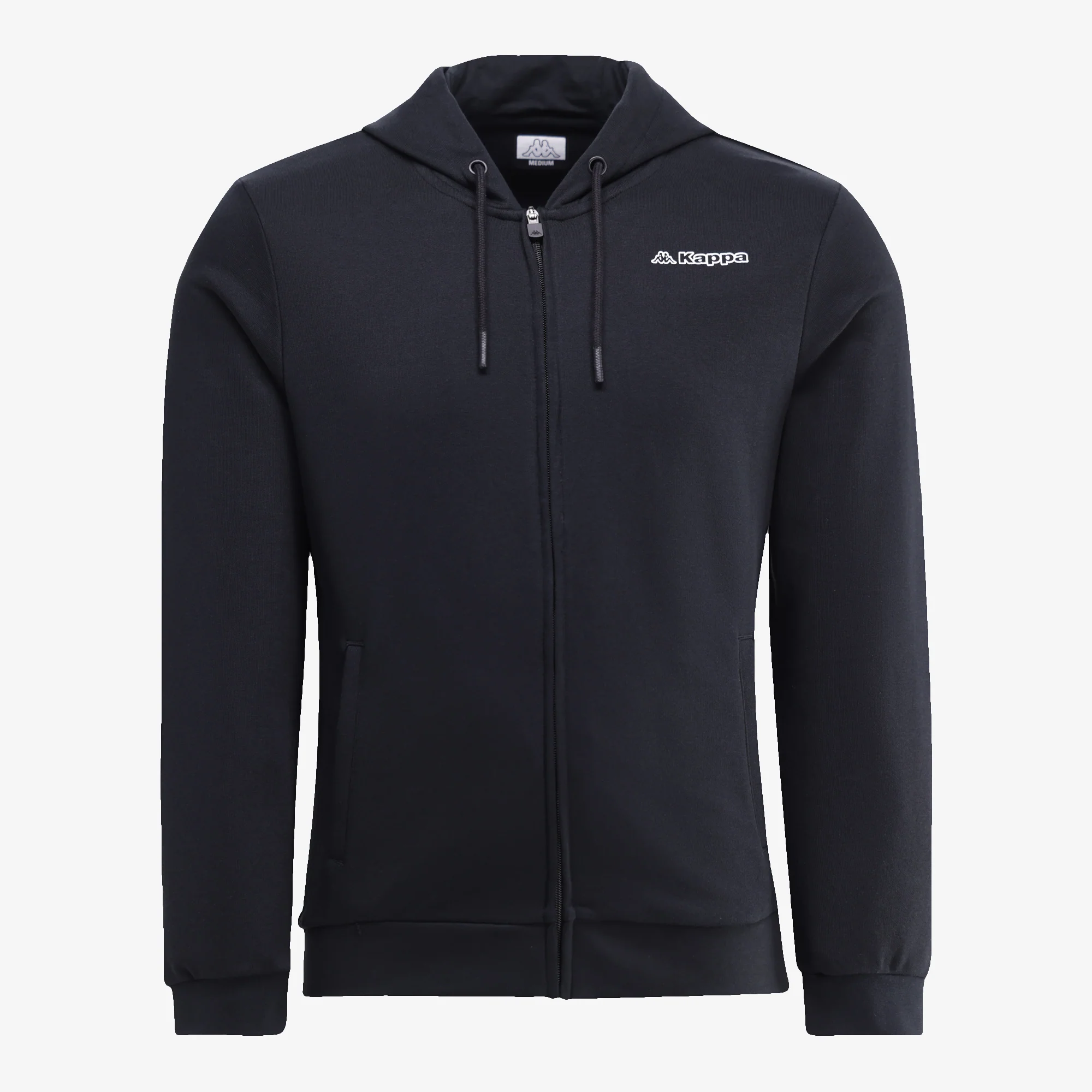 Logo Gruffio Hoodie - Black - Image 8