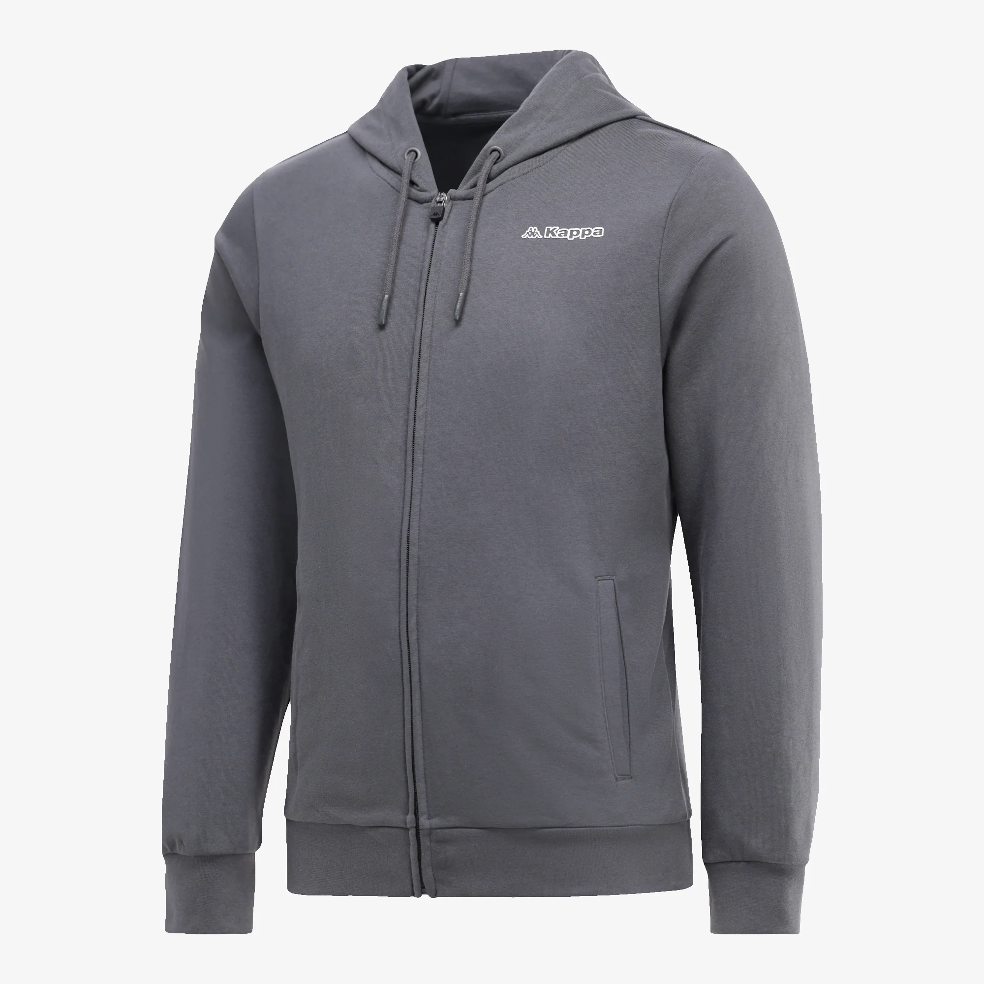 Logo Gruffio Hoodie - Green Blackish - Image 6