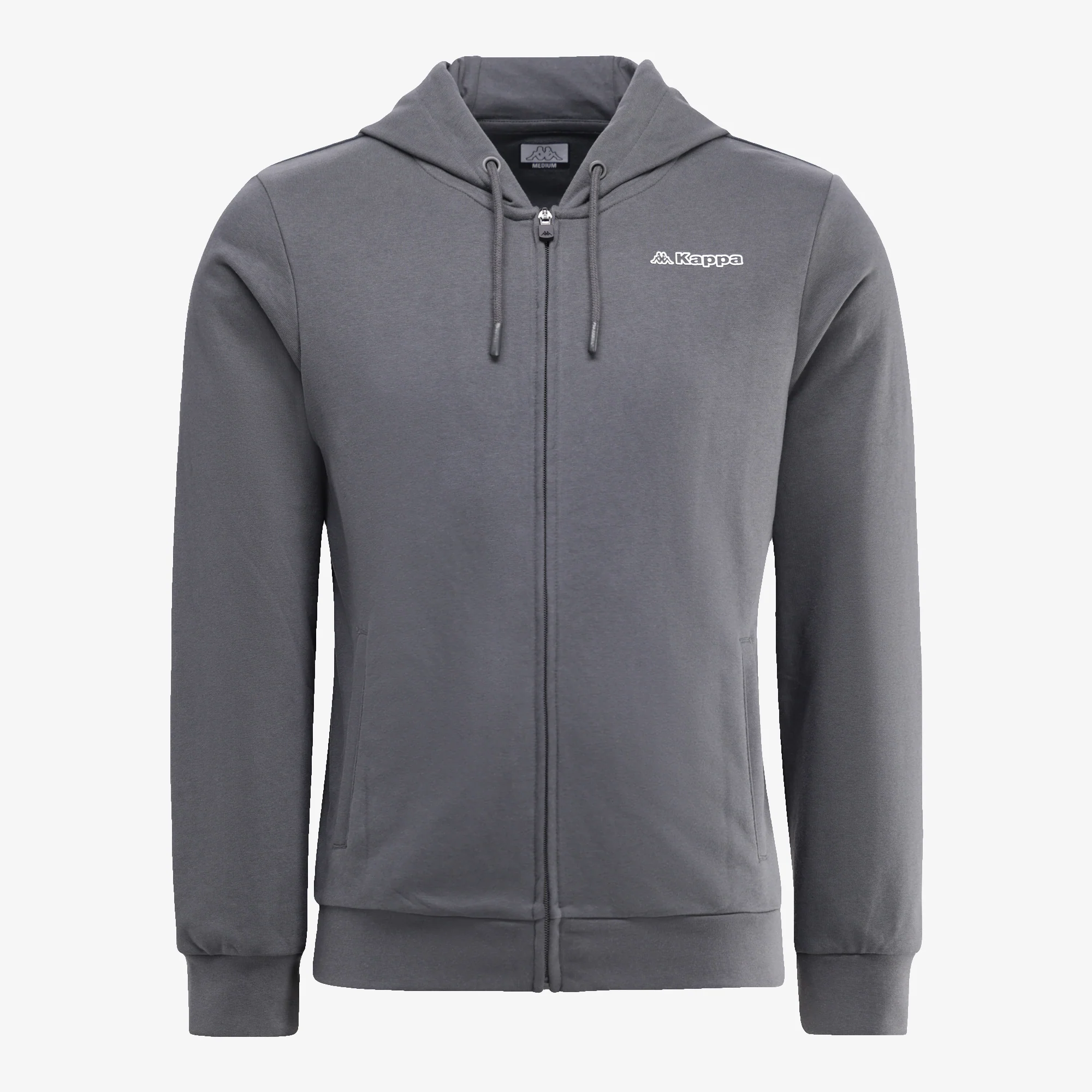 Logo Gruffio Hoodie - Green Blackish - Image 8