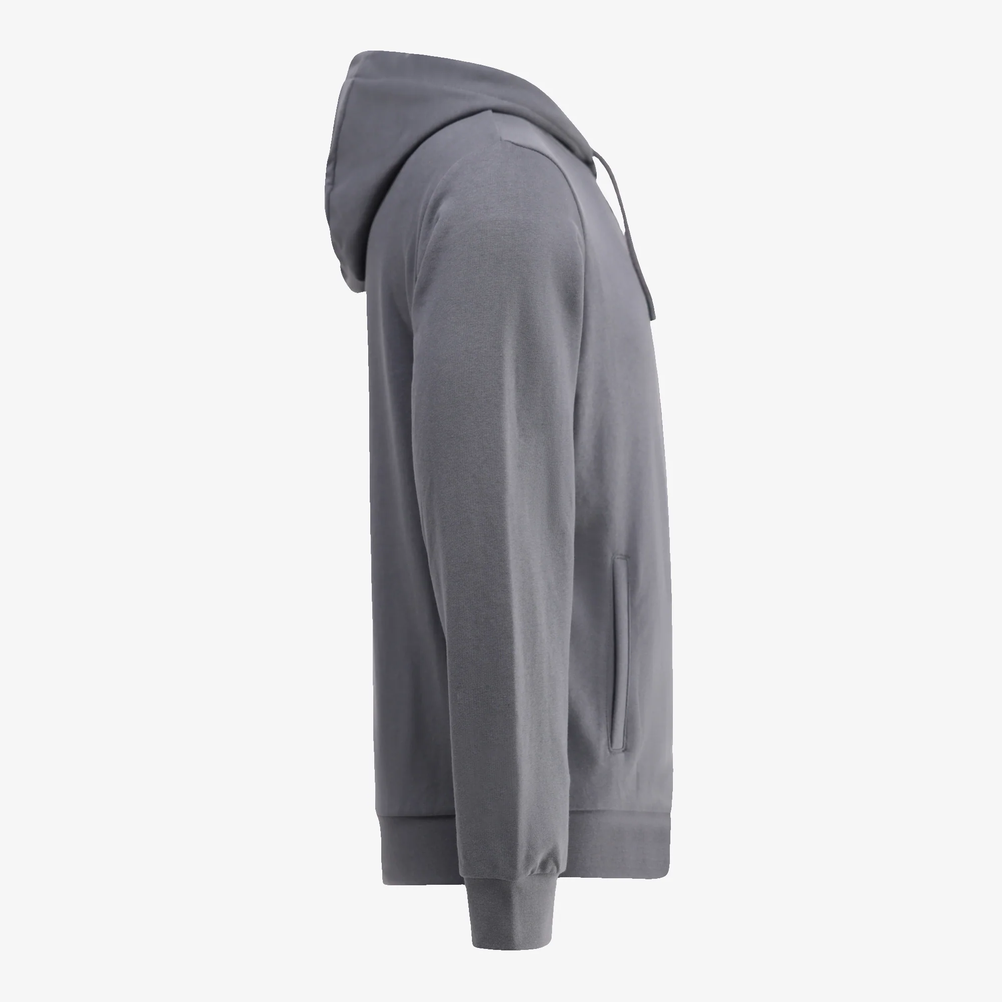 Logo Gruffio Hoodie - Green Blackish - Image 9