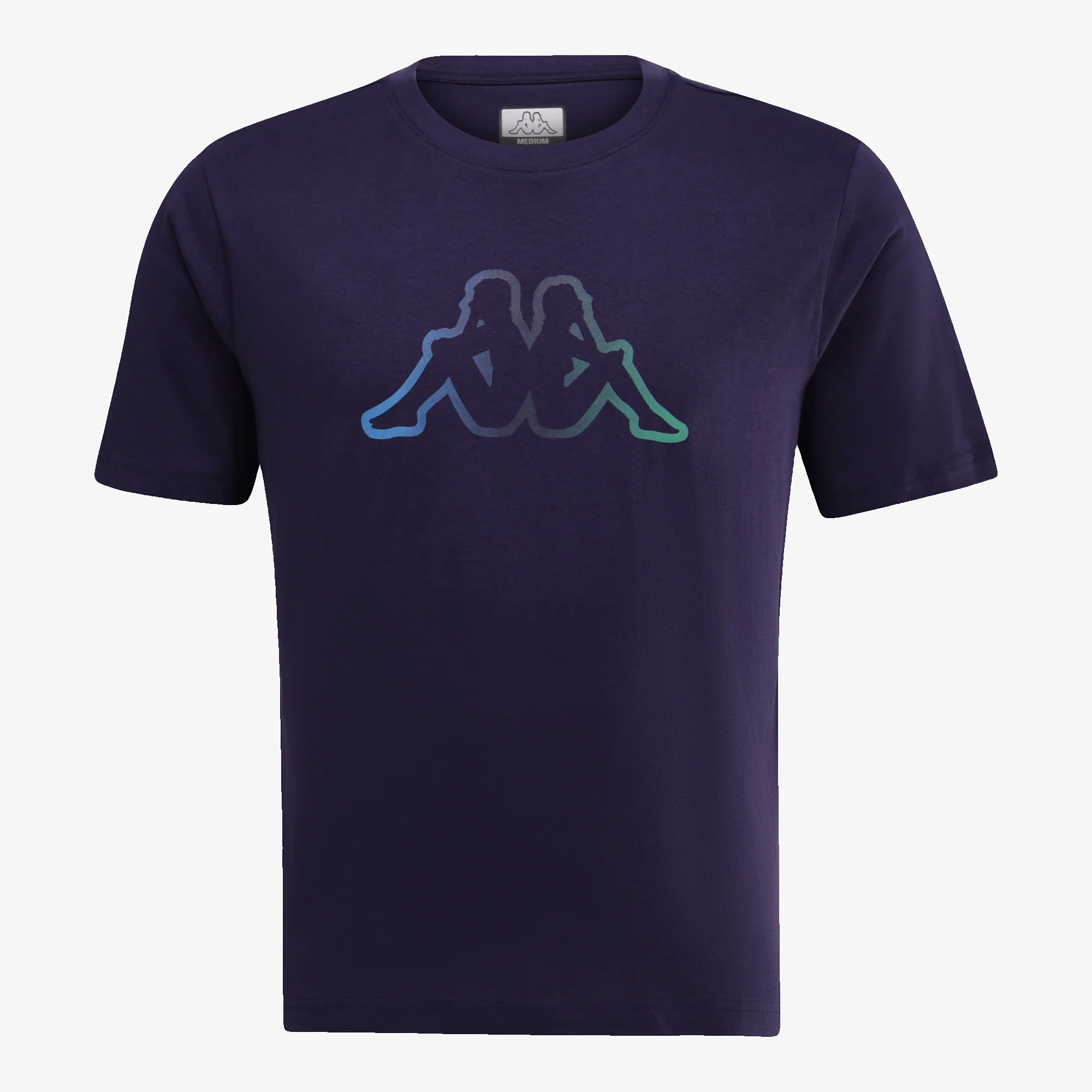 Logo Ioni T-Shirt - Blue Marine - Image 6