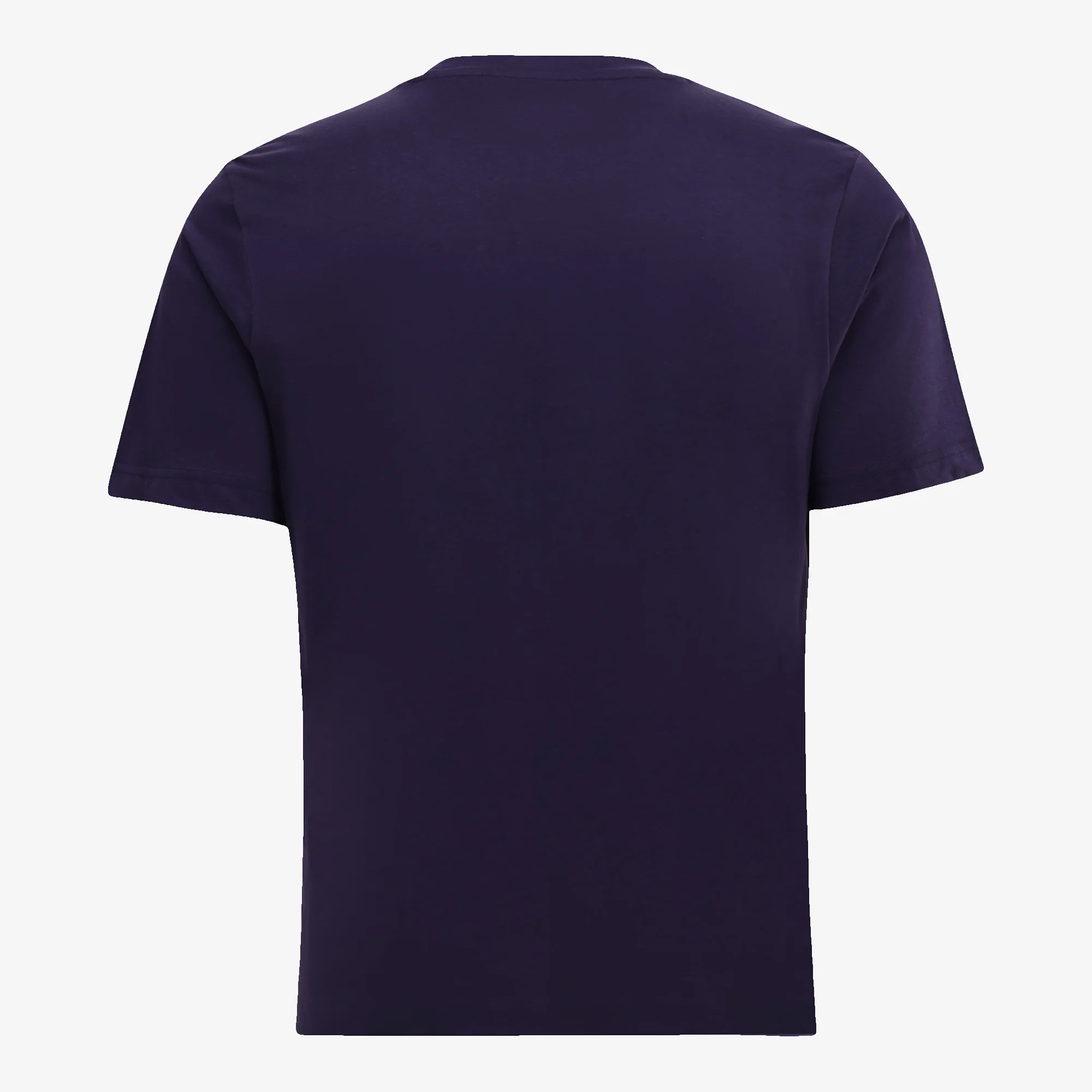 Logo Ioni T-Shirt - Blue Marine - Image 9