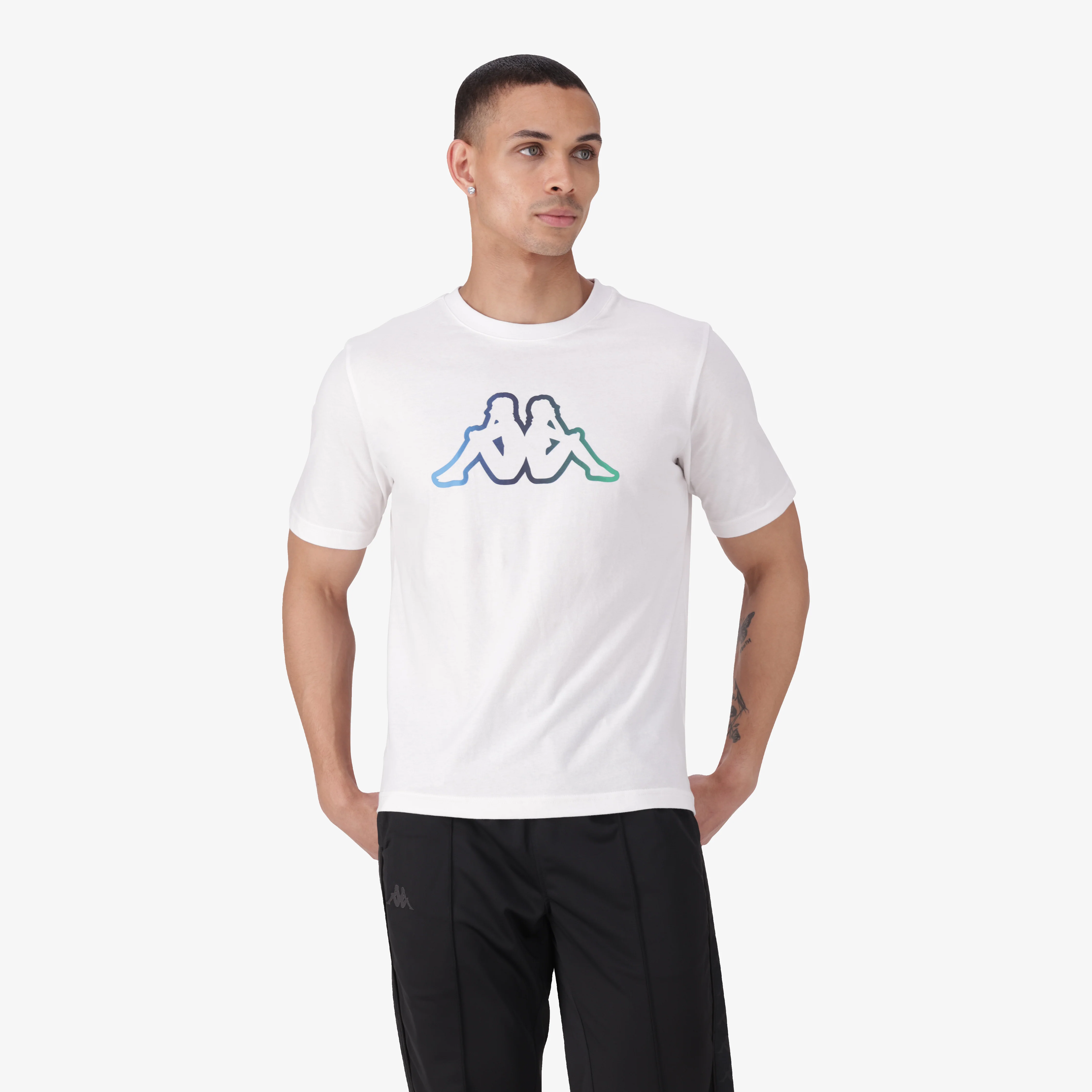 Logo Ioni T-Shirt - White - Image 2