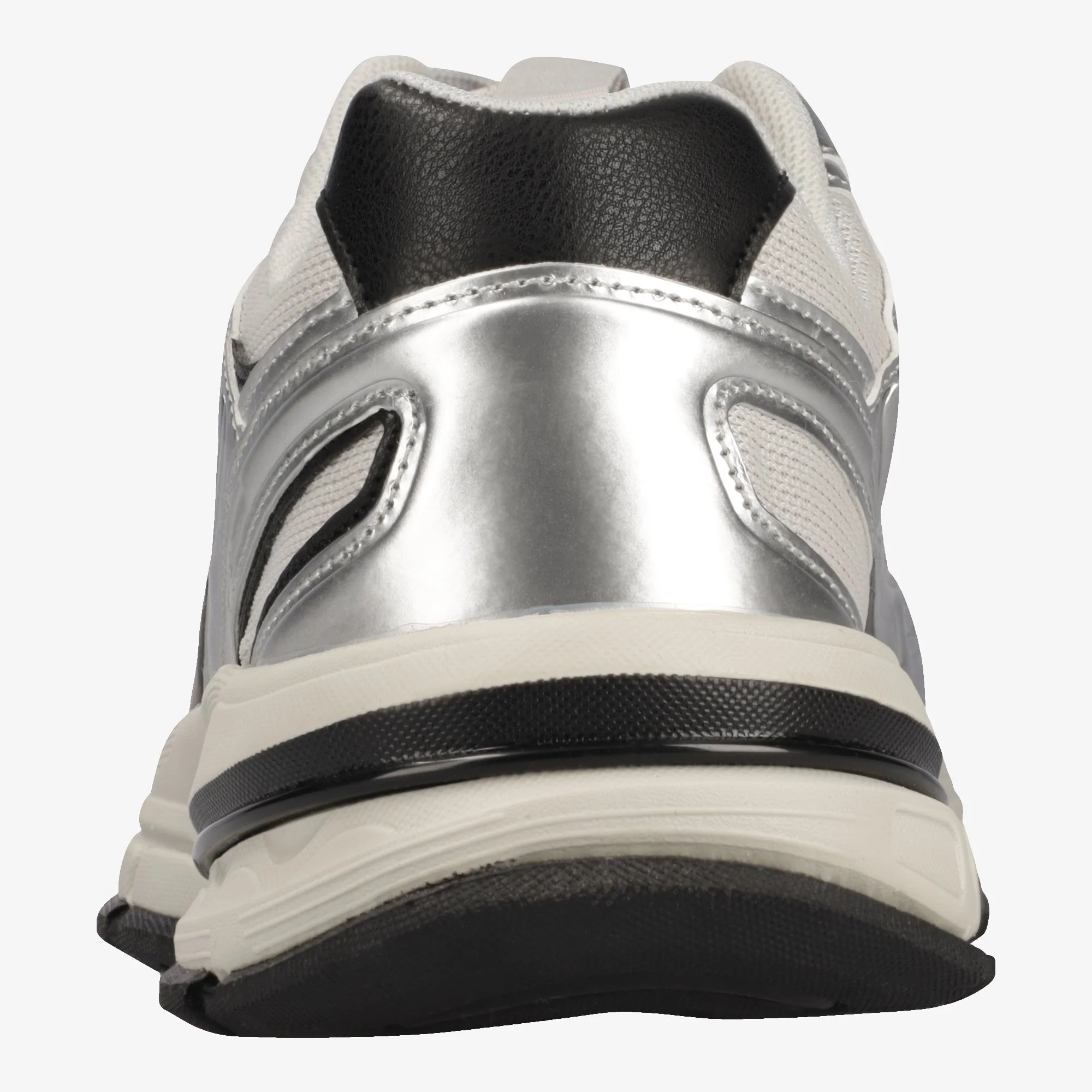 Logo Jamie Sneakers - Grey/Silver Birch - Image 5