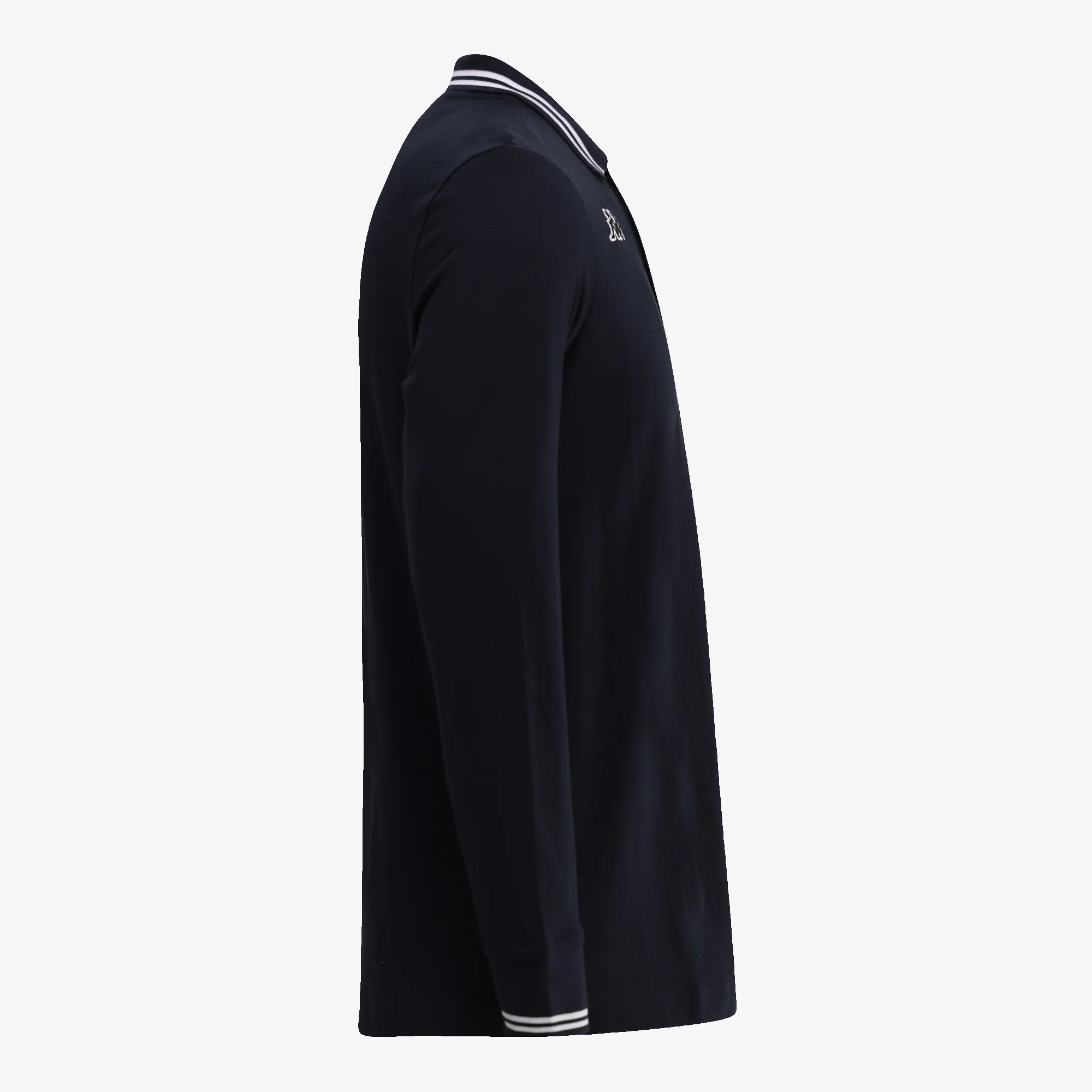 Logo Maltax 5MLS Polo - Black - Image 6