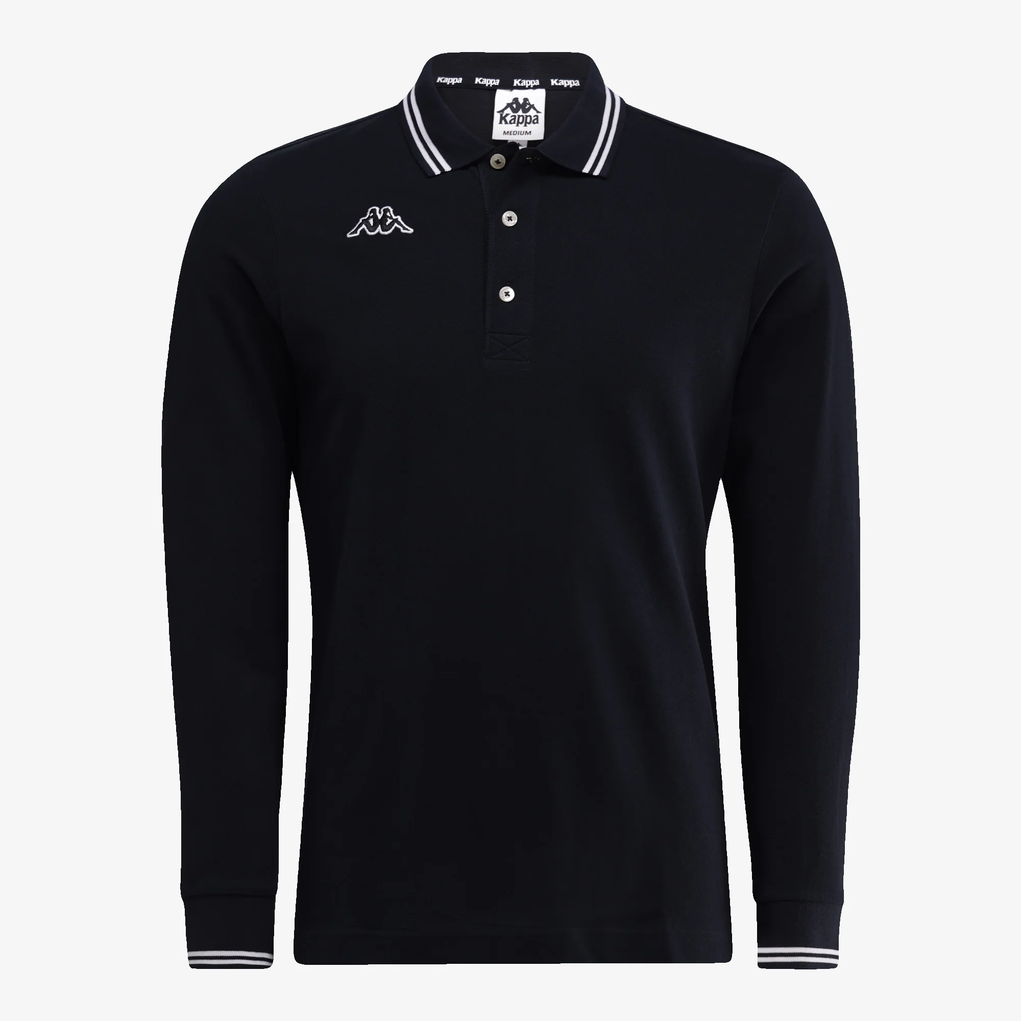Logo Maltax 5MLS Polo - Black - Image 9