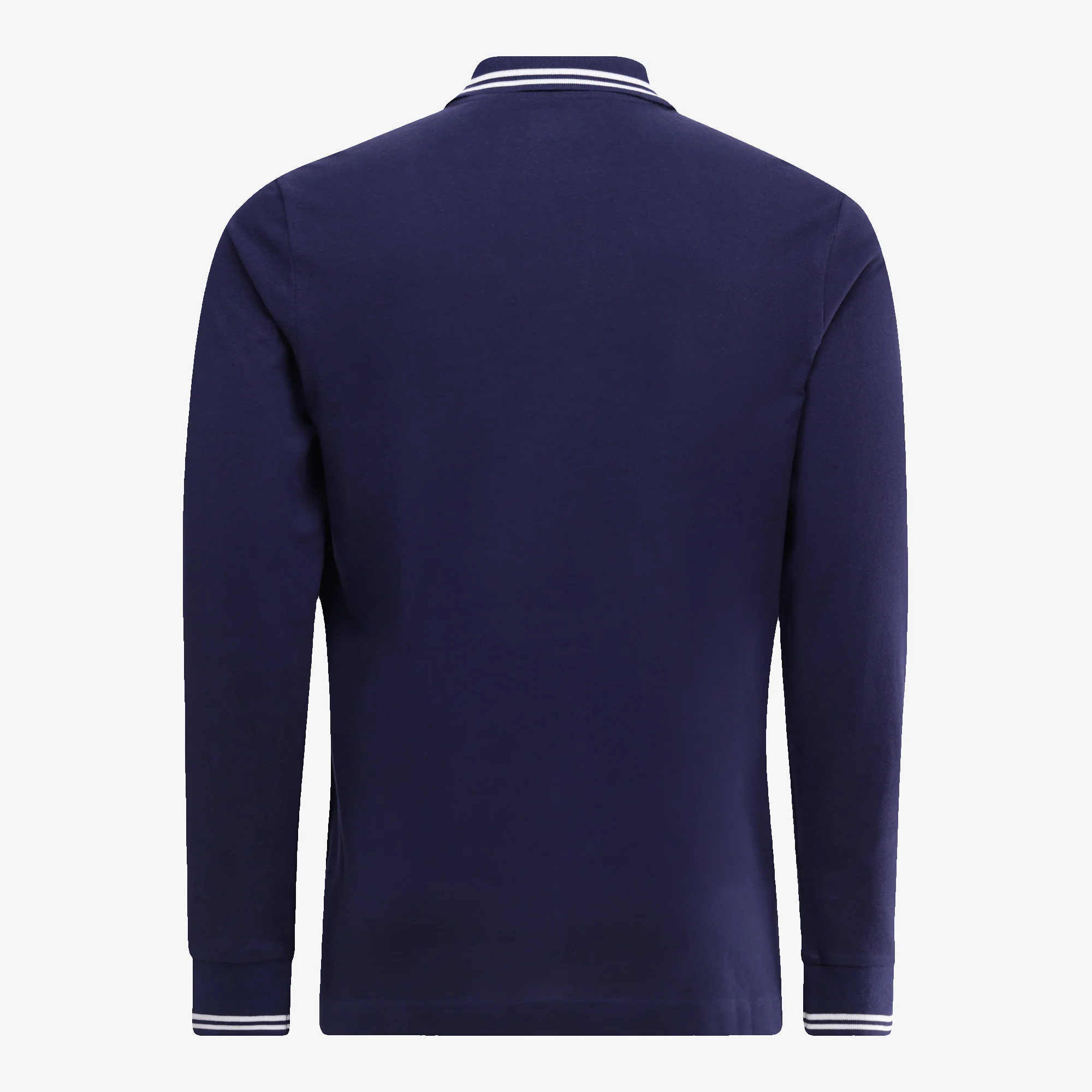 Logo Maltax 5MLS Polo - Blue Marine - Image 7