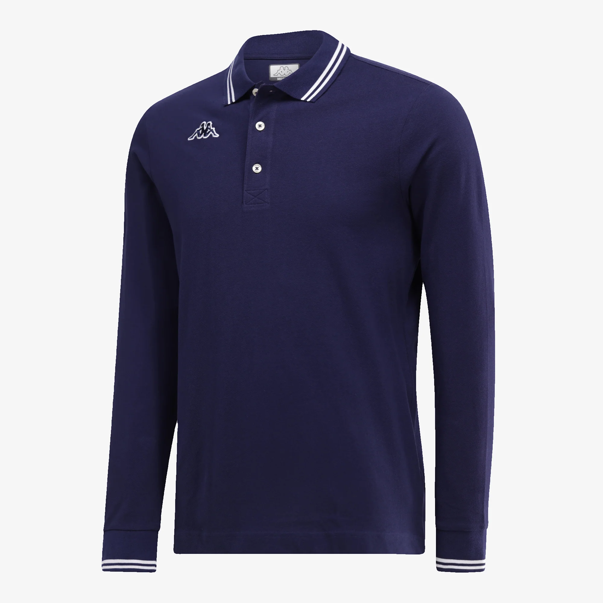 Logo Maltax 5MLS Polo - Blue Marine - Image 8