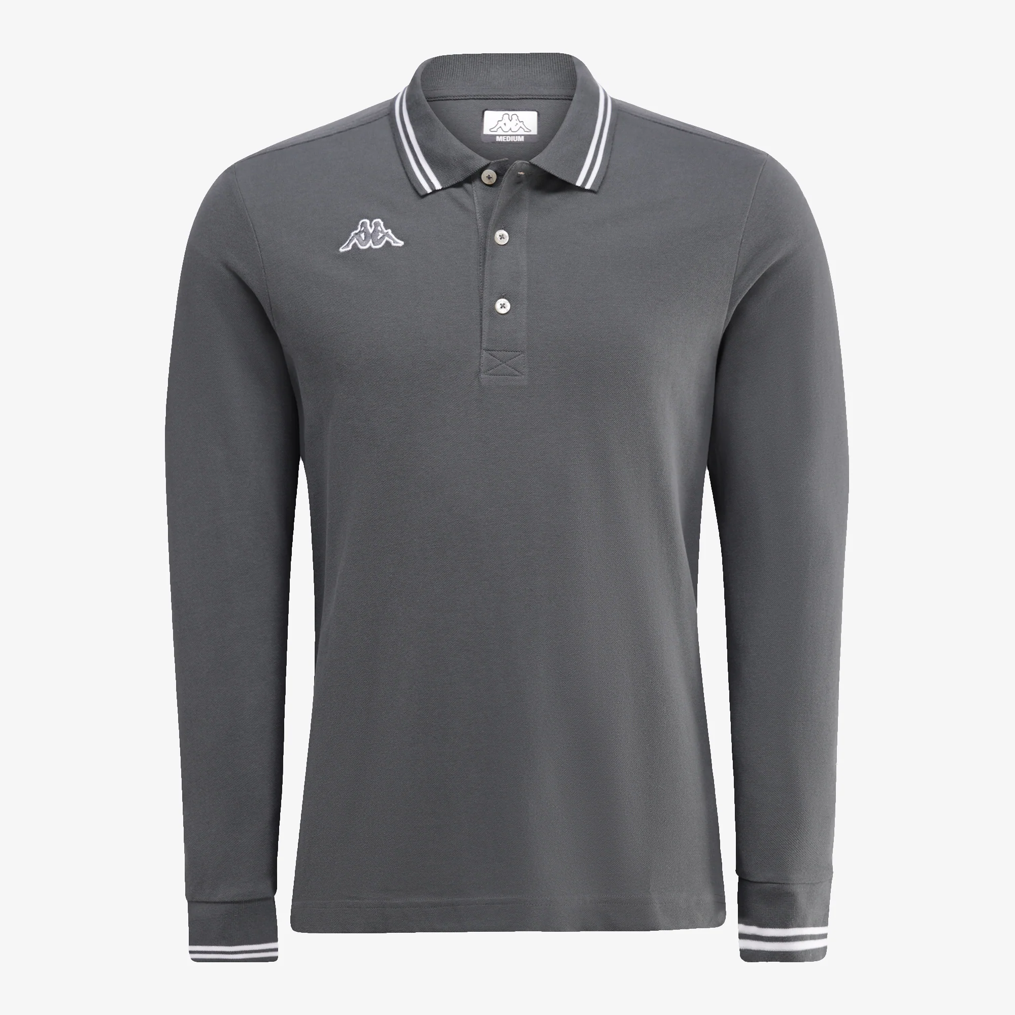 Logo Maltax 5MLS Polo - Green Blackish - Image 8