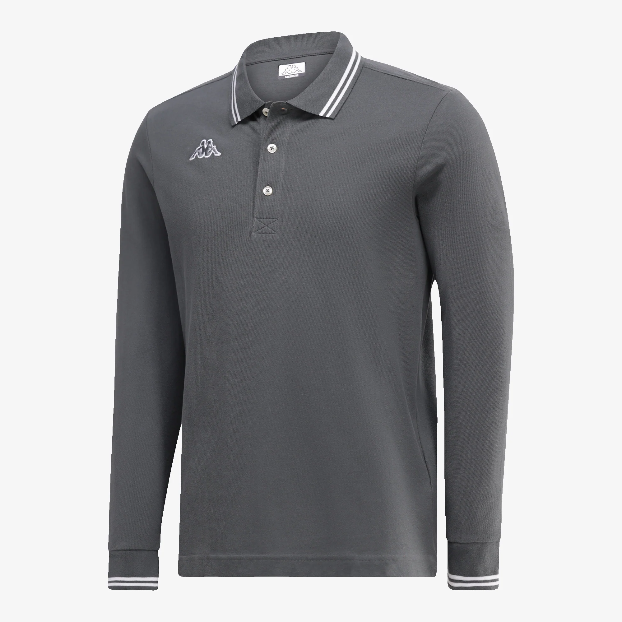 Logo Maltax 5MLS Polo - Green Blackish - Image 9