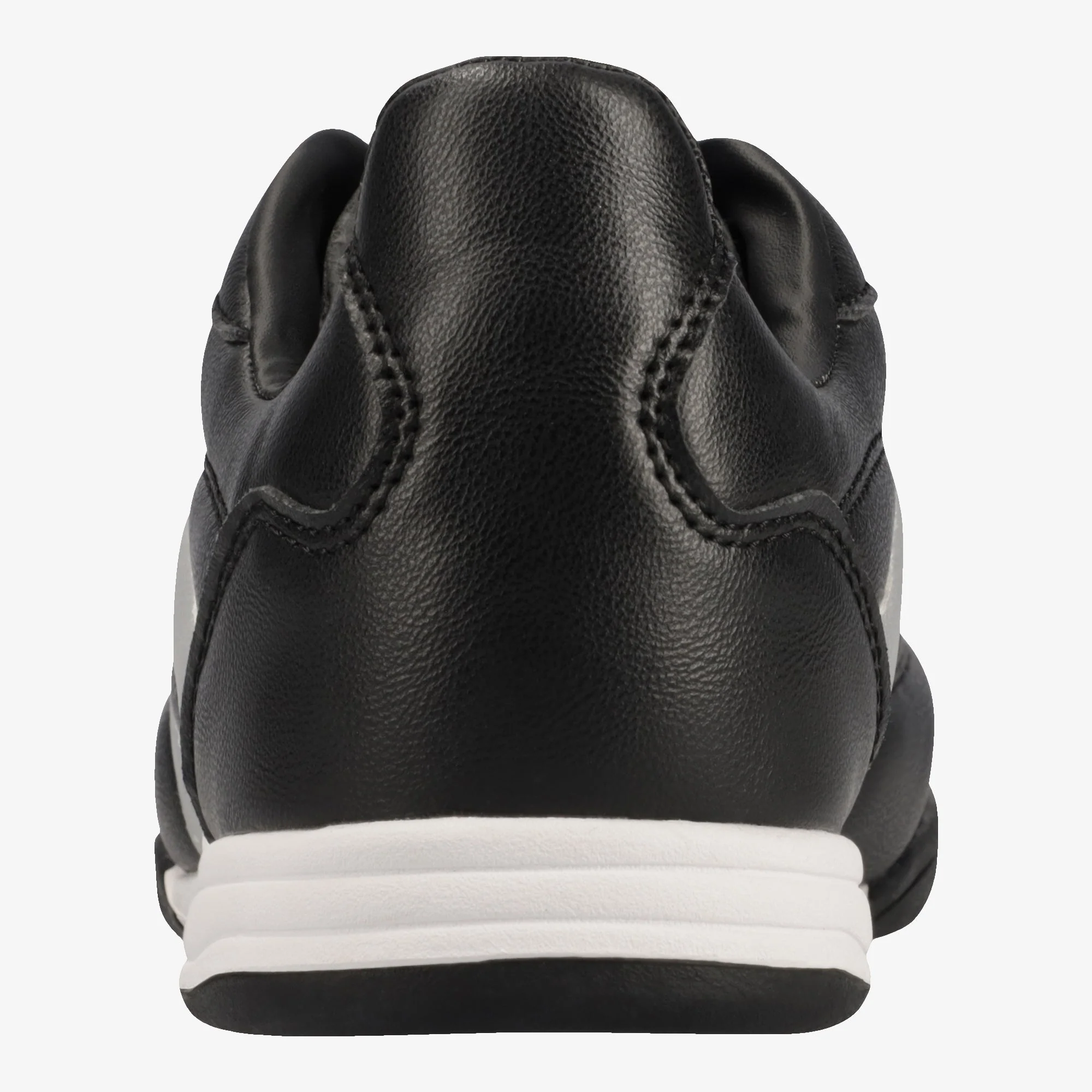 Logo Pulse Sneakers - Black/Grey Silver - Image 3