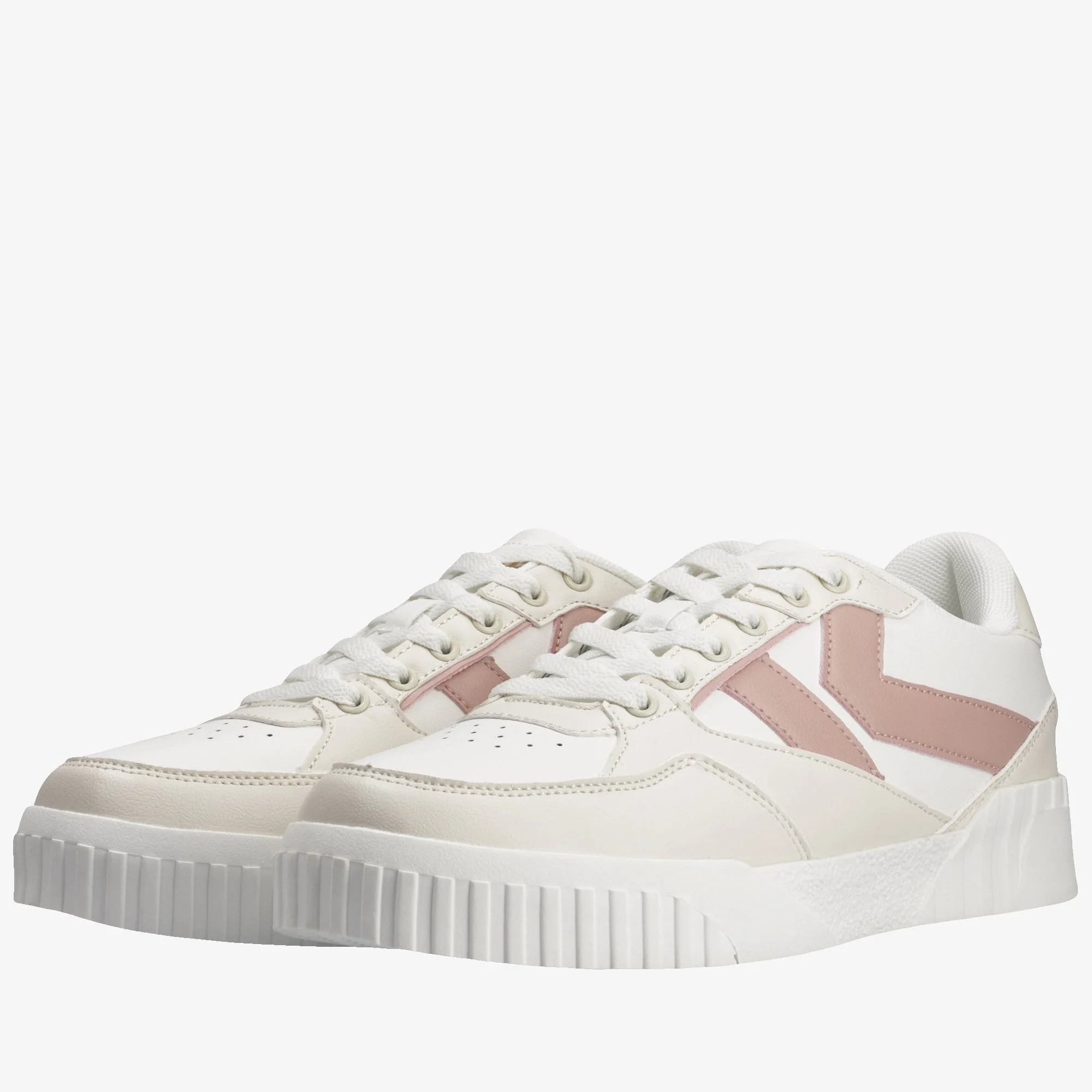 Nova Sneakers - White Blush Off - Image 11