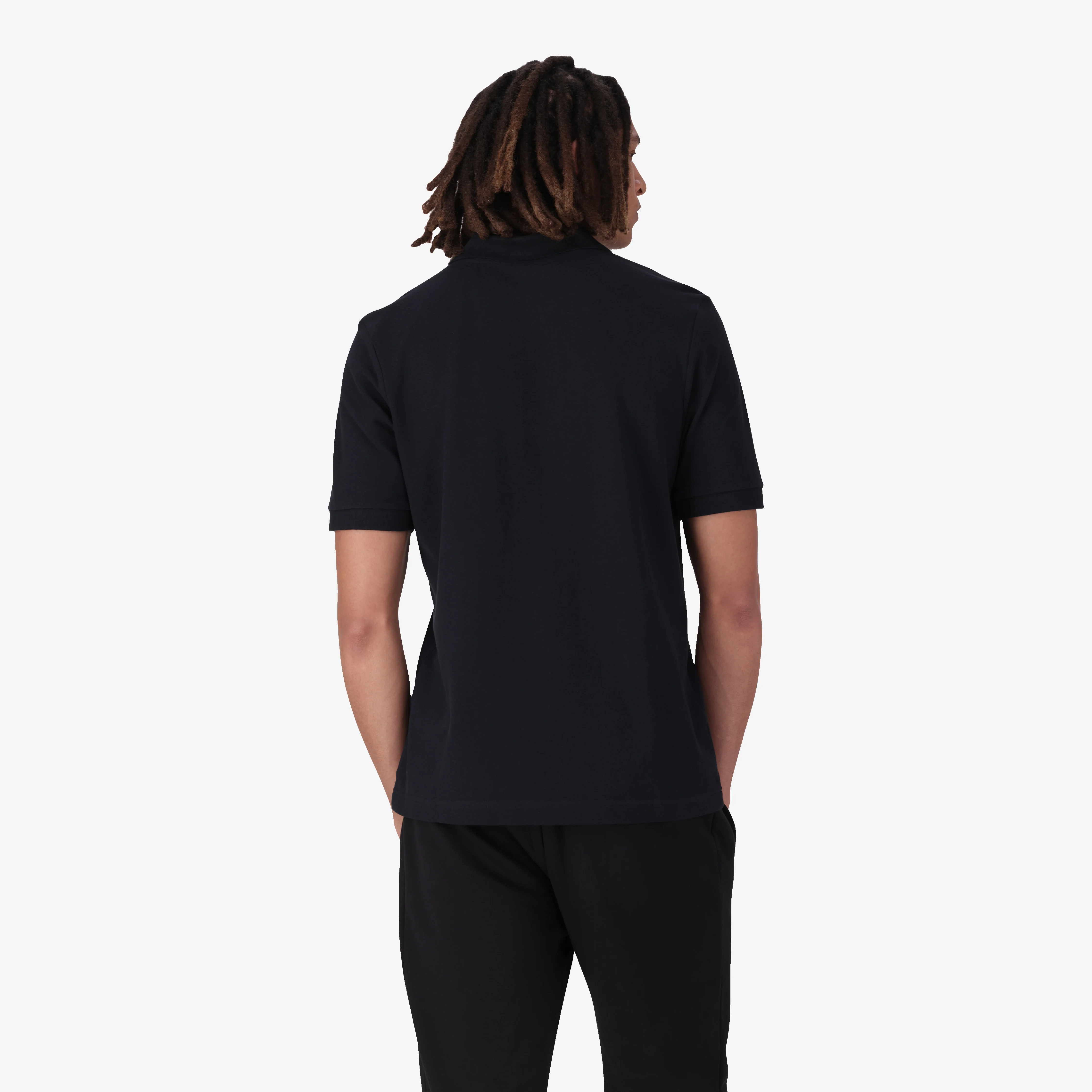 Sharas Polo - Black - Image 4