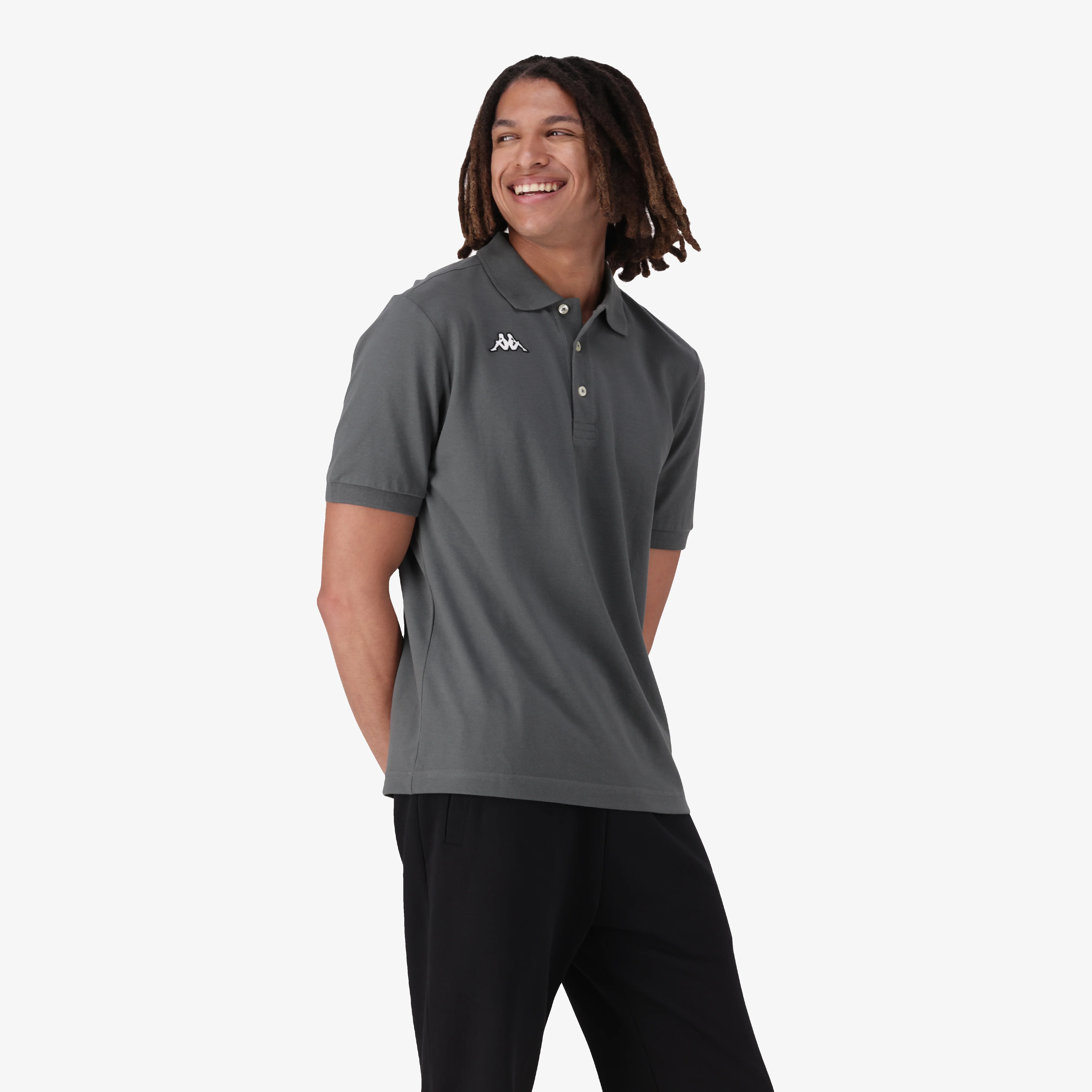 Sharas Polo - Green Blackish - Image 3