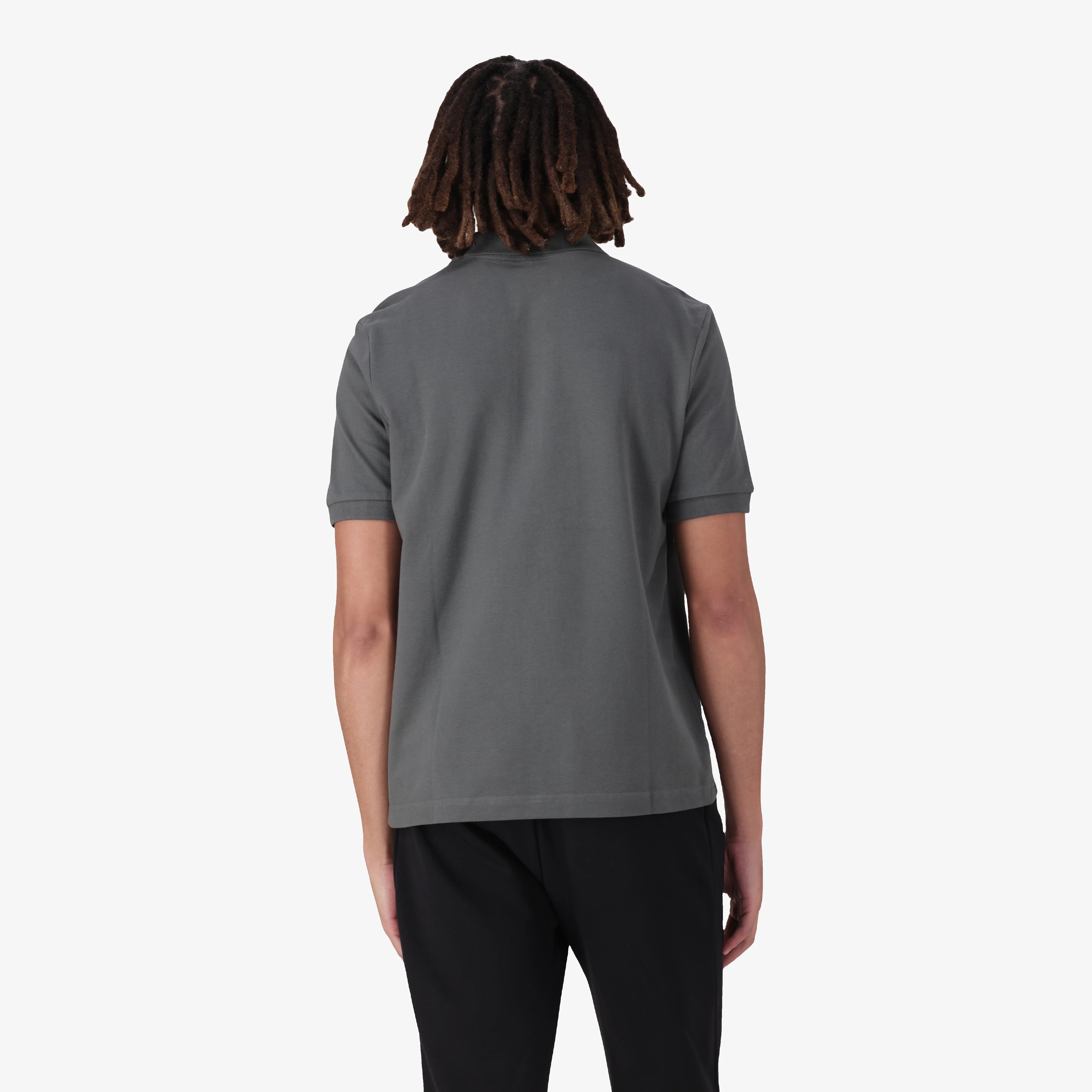 Sharas Polo - Green Blackish - Image 4