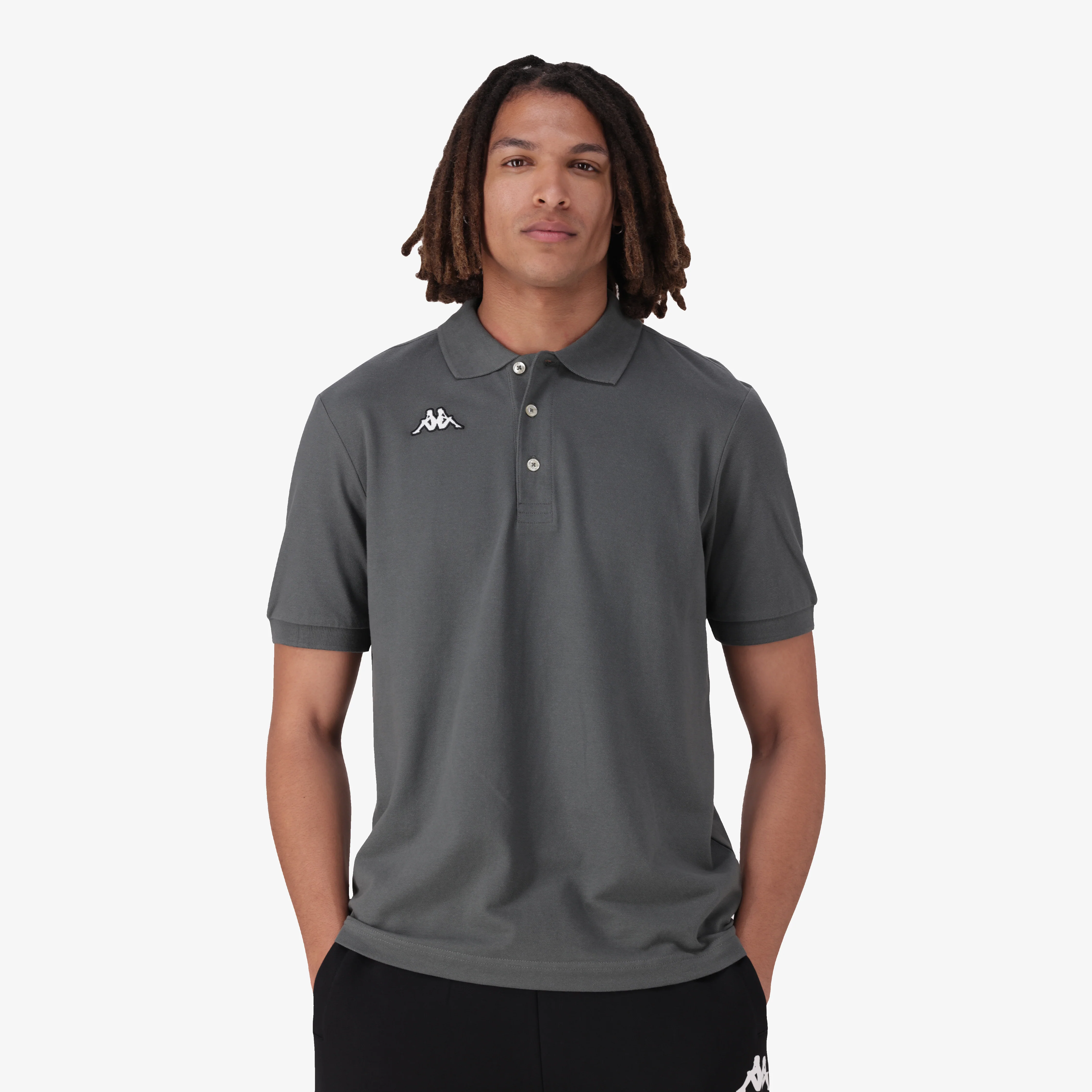 Sharas Polo - Green Blackish - Image 5
